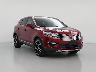 2017 Lincoln MKC Reserve