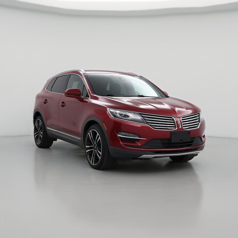 2017 Lincoln MKC Reserve