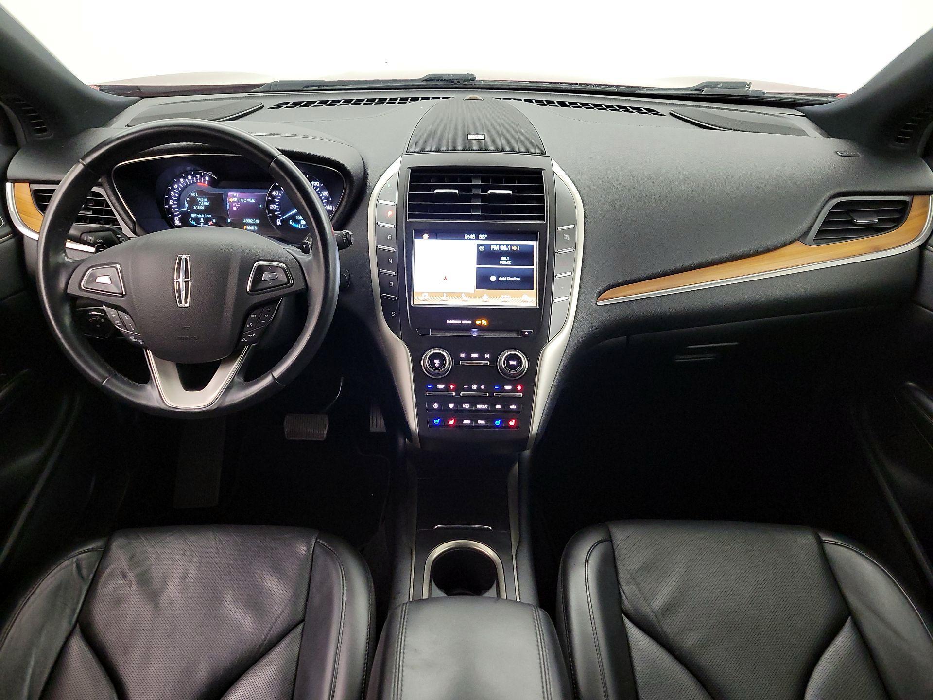 Thumbnail: 2017 Lincoln MKC - 9