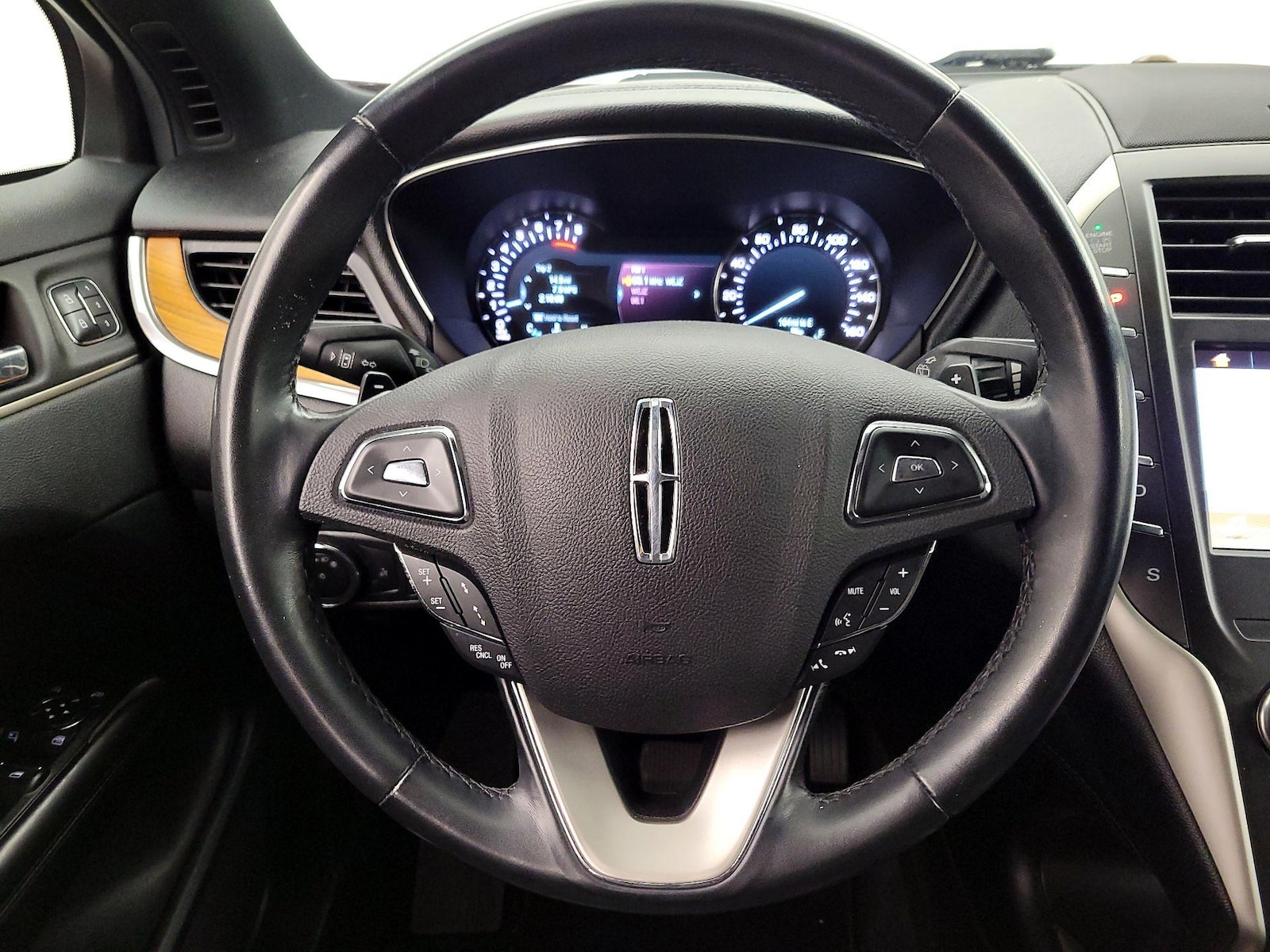 2017 Lincoln MKC Reserve - Photo 11