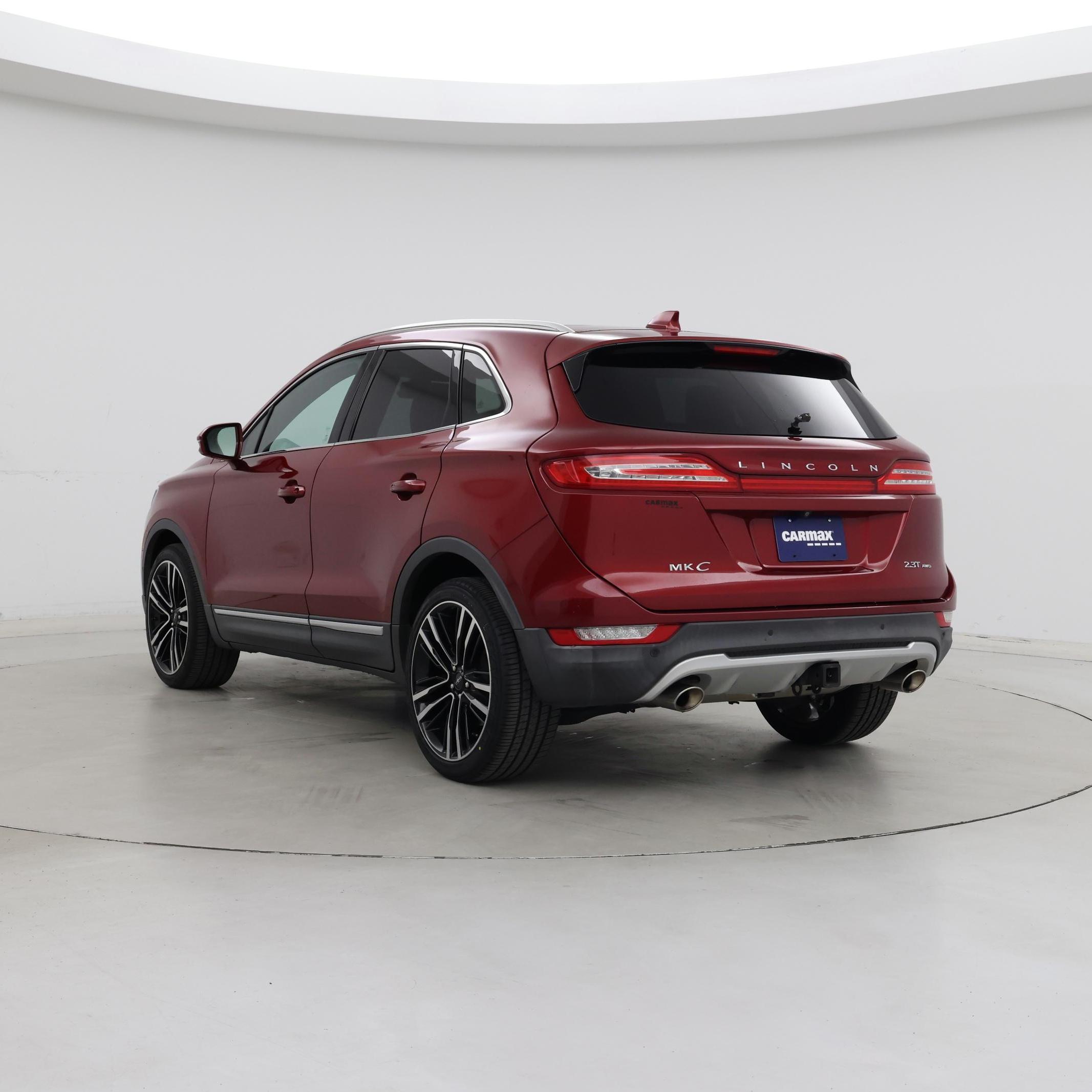 Thumbnail: 2017 Lincoln MKC - 2