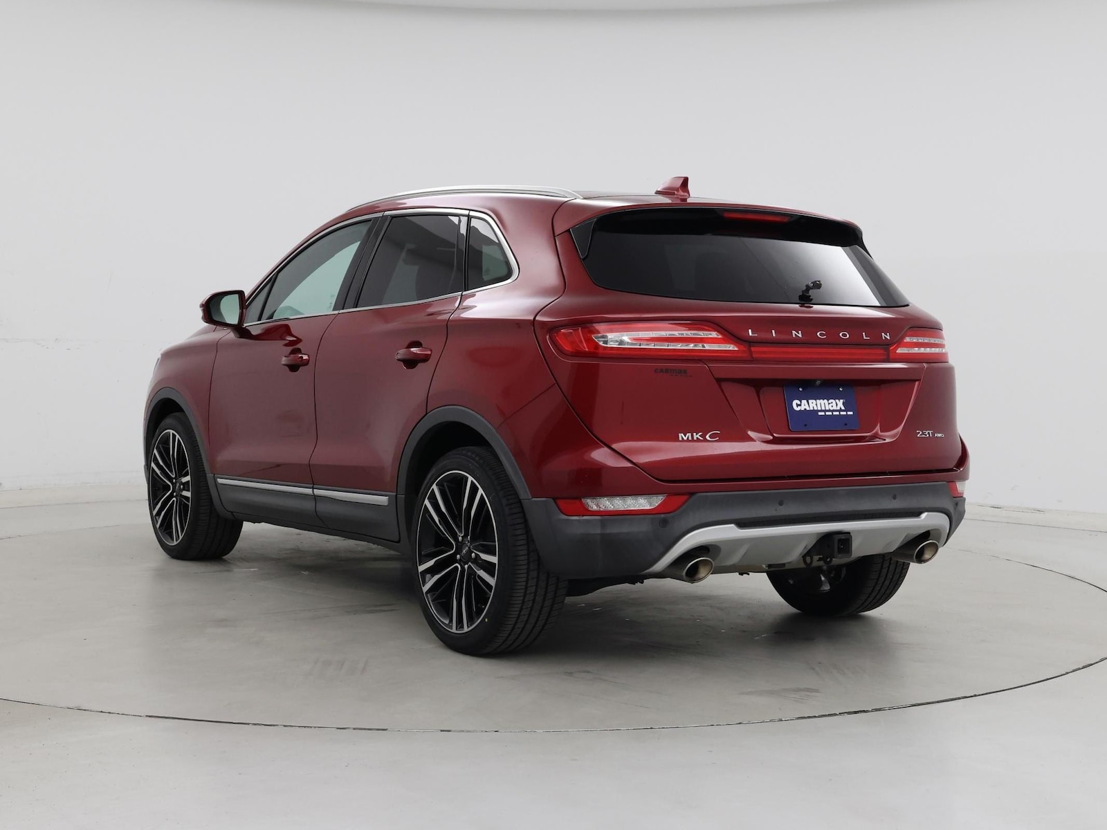 2017 Lincoln MKC Reserve - Photo 3