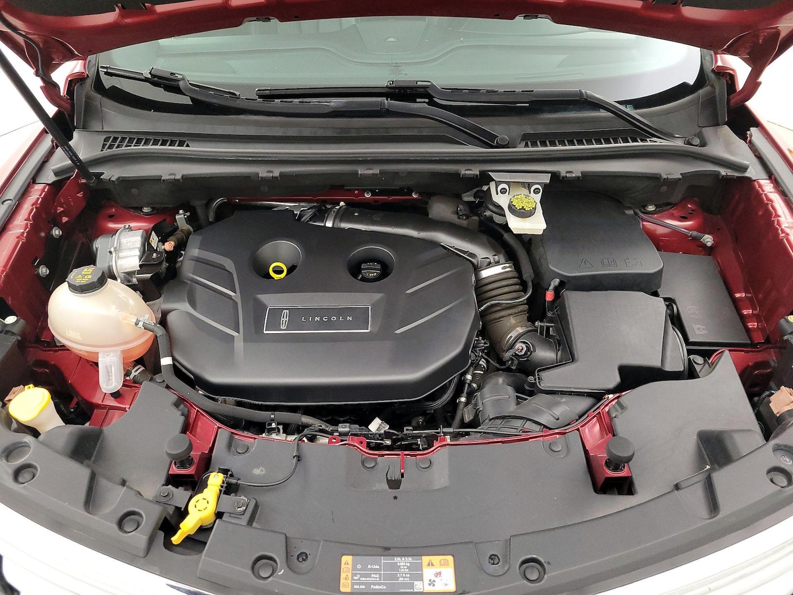 2017 Lincoln MKC Reserve - Photo 24