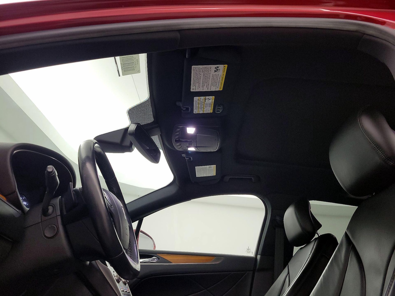 2017 Lincoln MKC Reserve - Photo 25