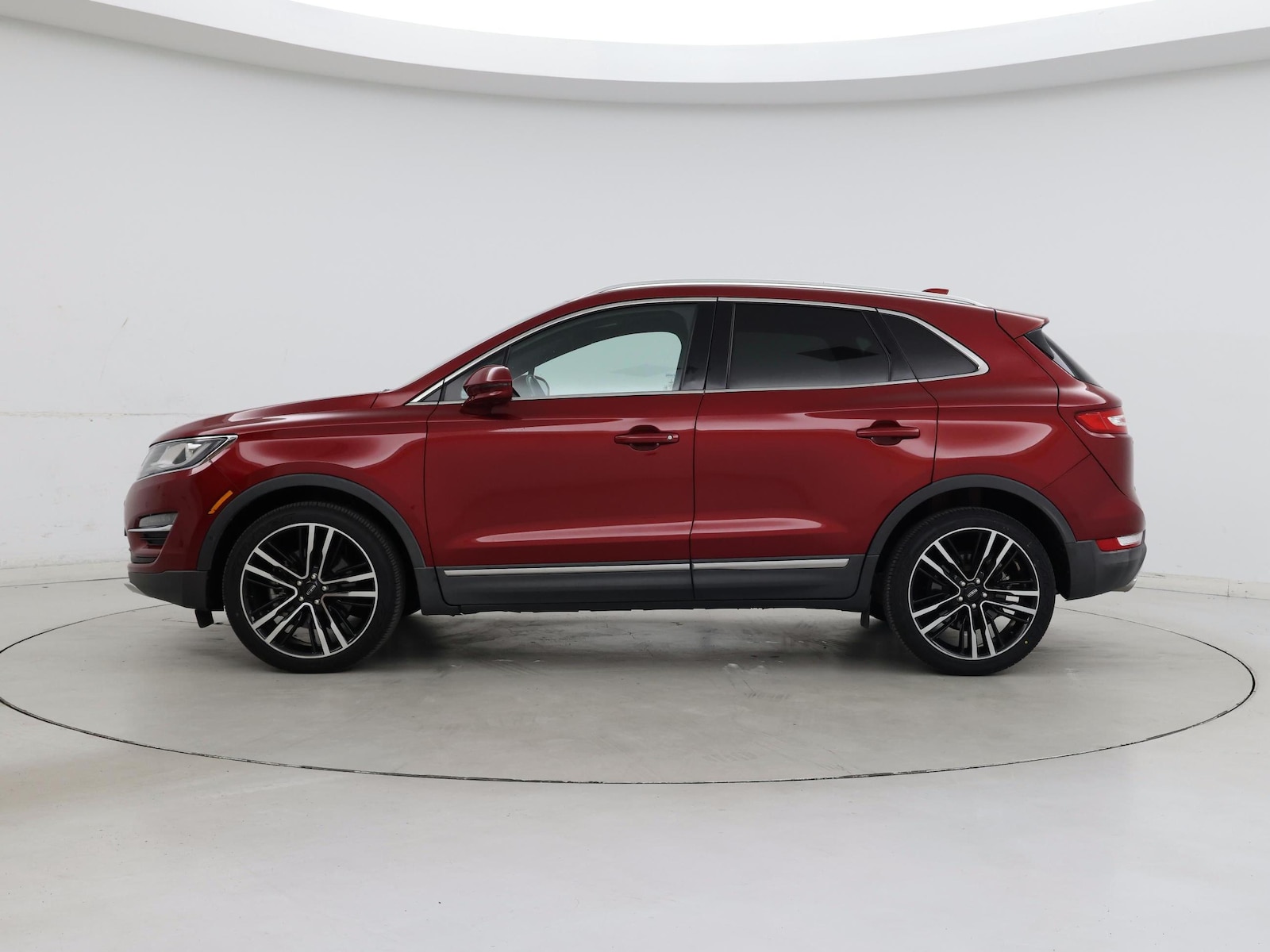 2017 Lincoln MKC Reserve - Photo 4
