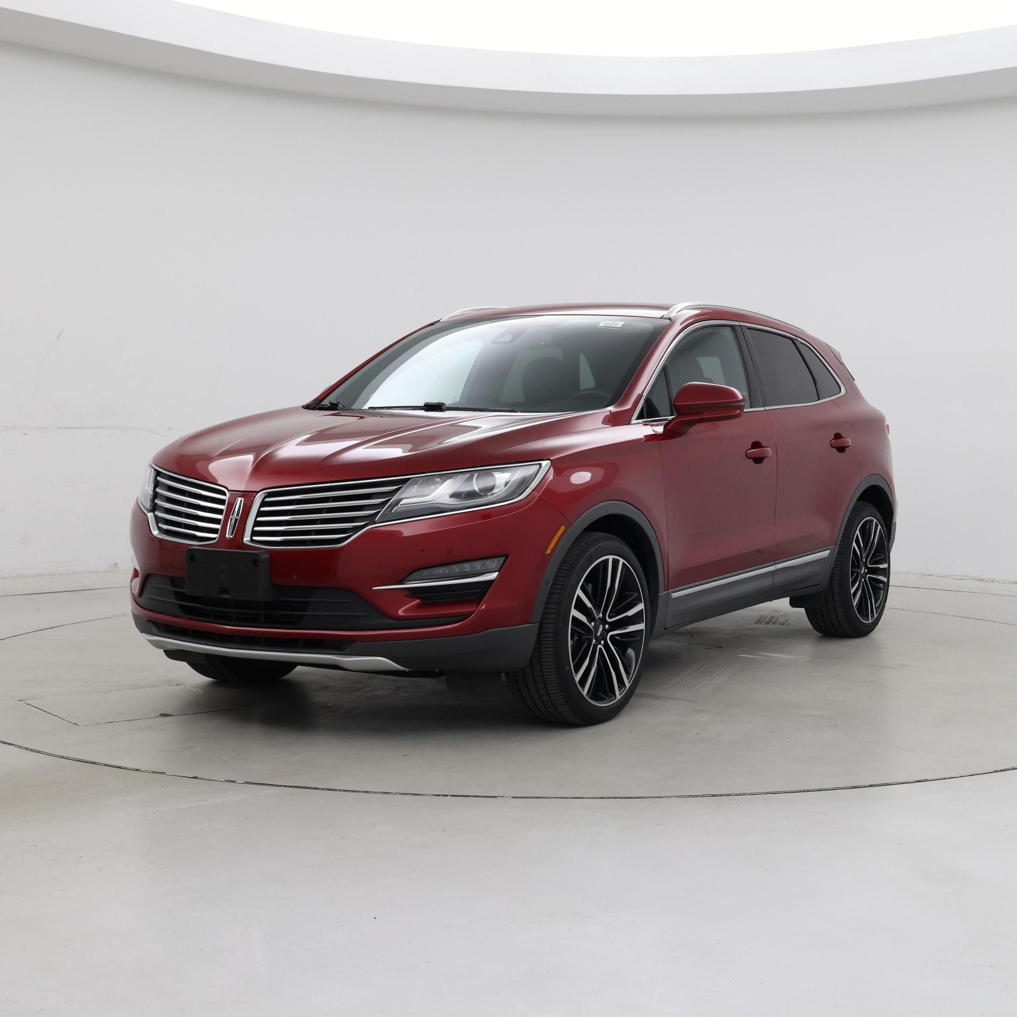 Thumbnail: 2017 Lincoln MKC - 4