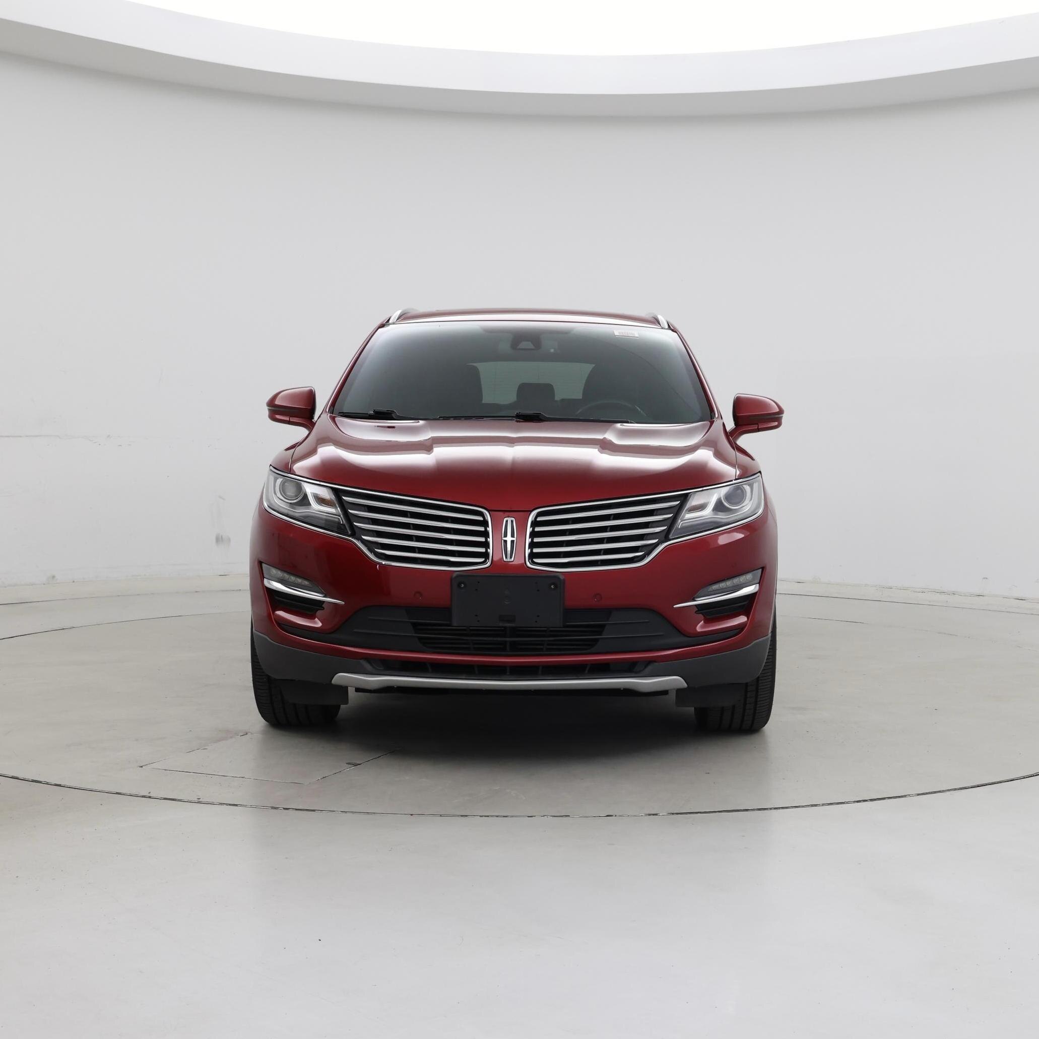 Thumbnail: 2017 Lincoln MKC - 5