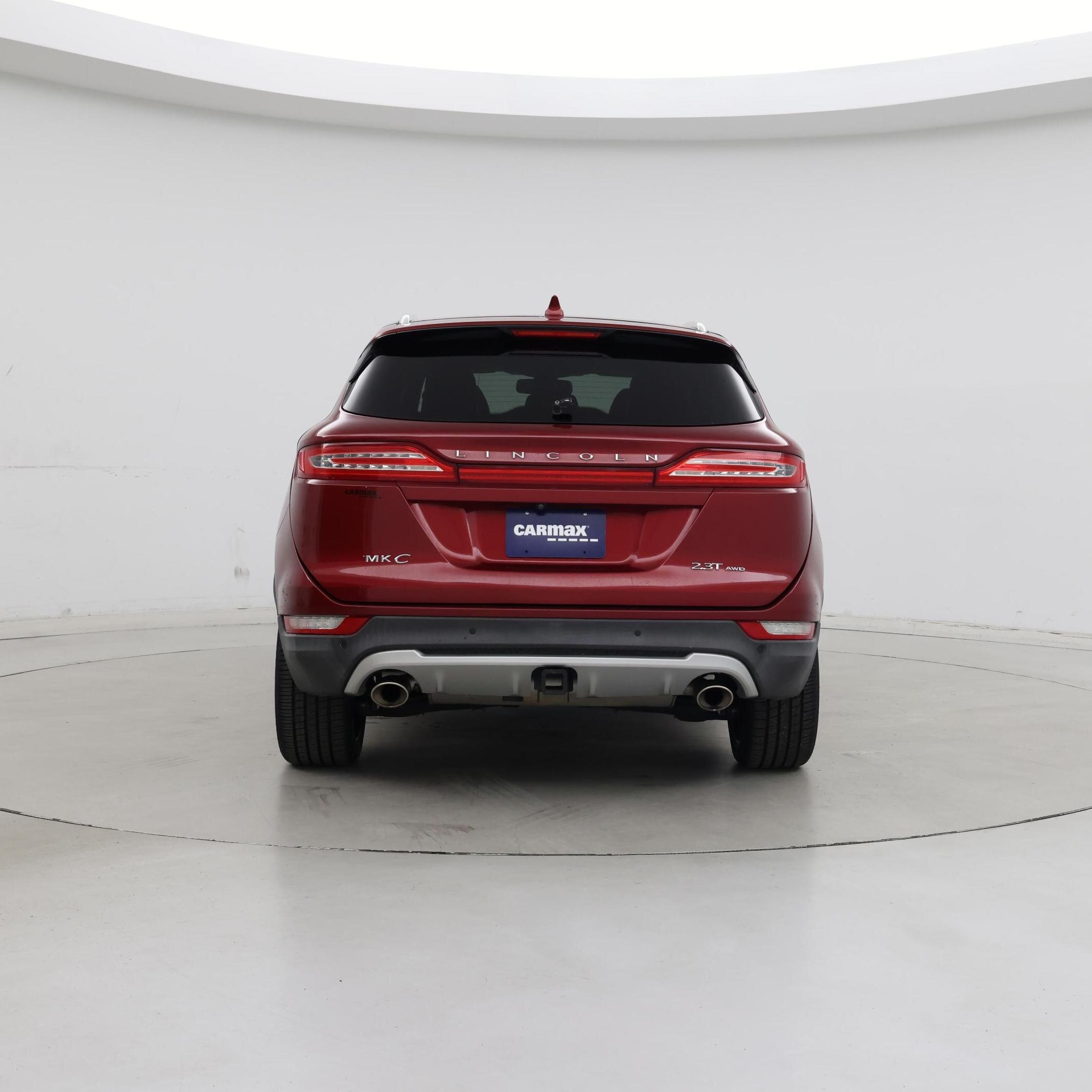 Thumbnail: 2017 Lincoln MKC - 6