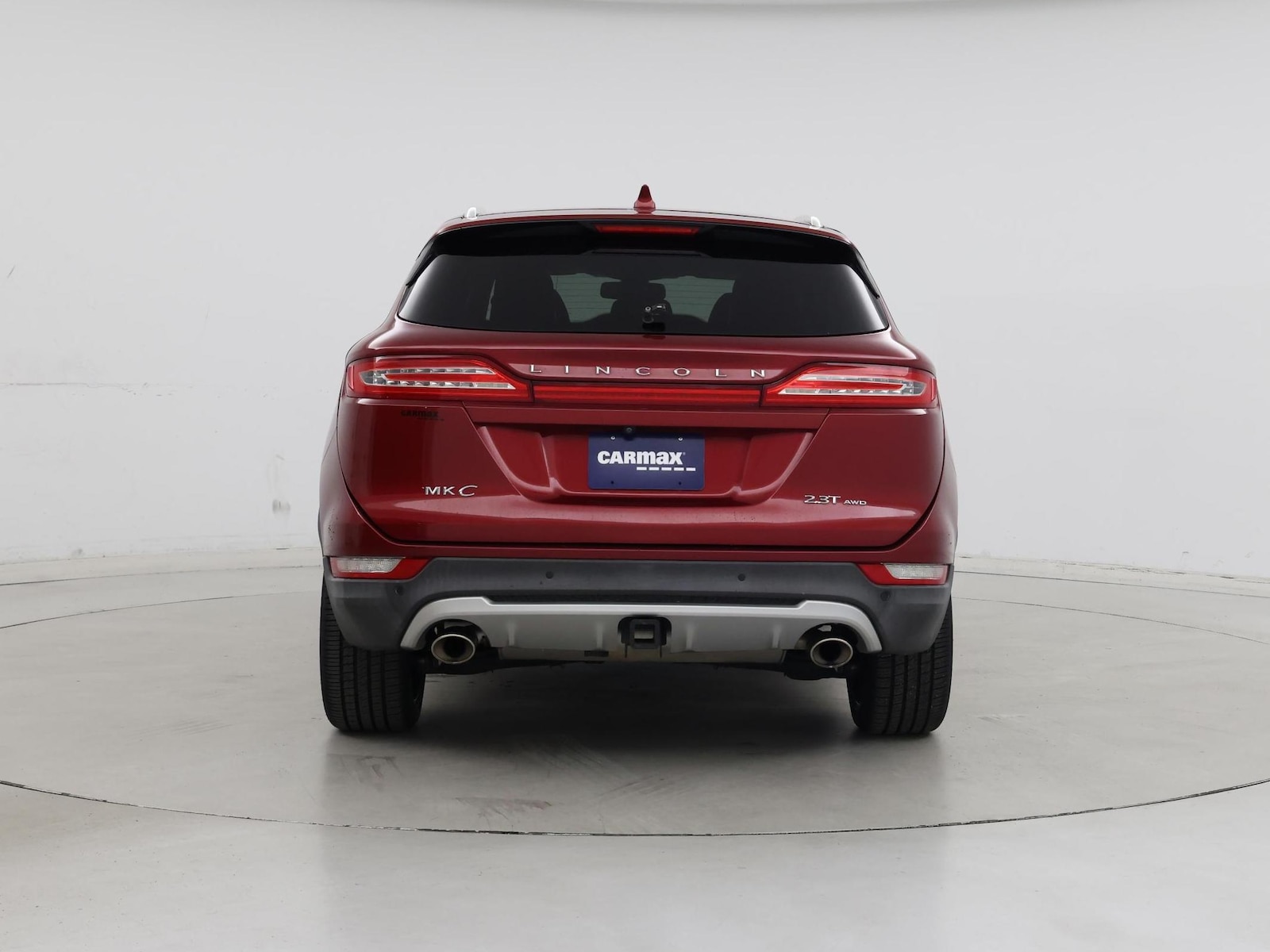2017 Lincoln MKC Reserve - Photo 7