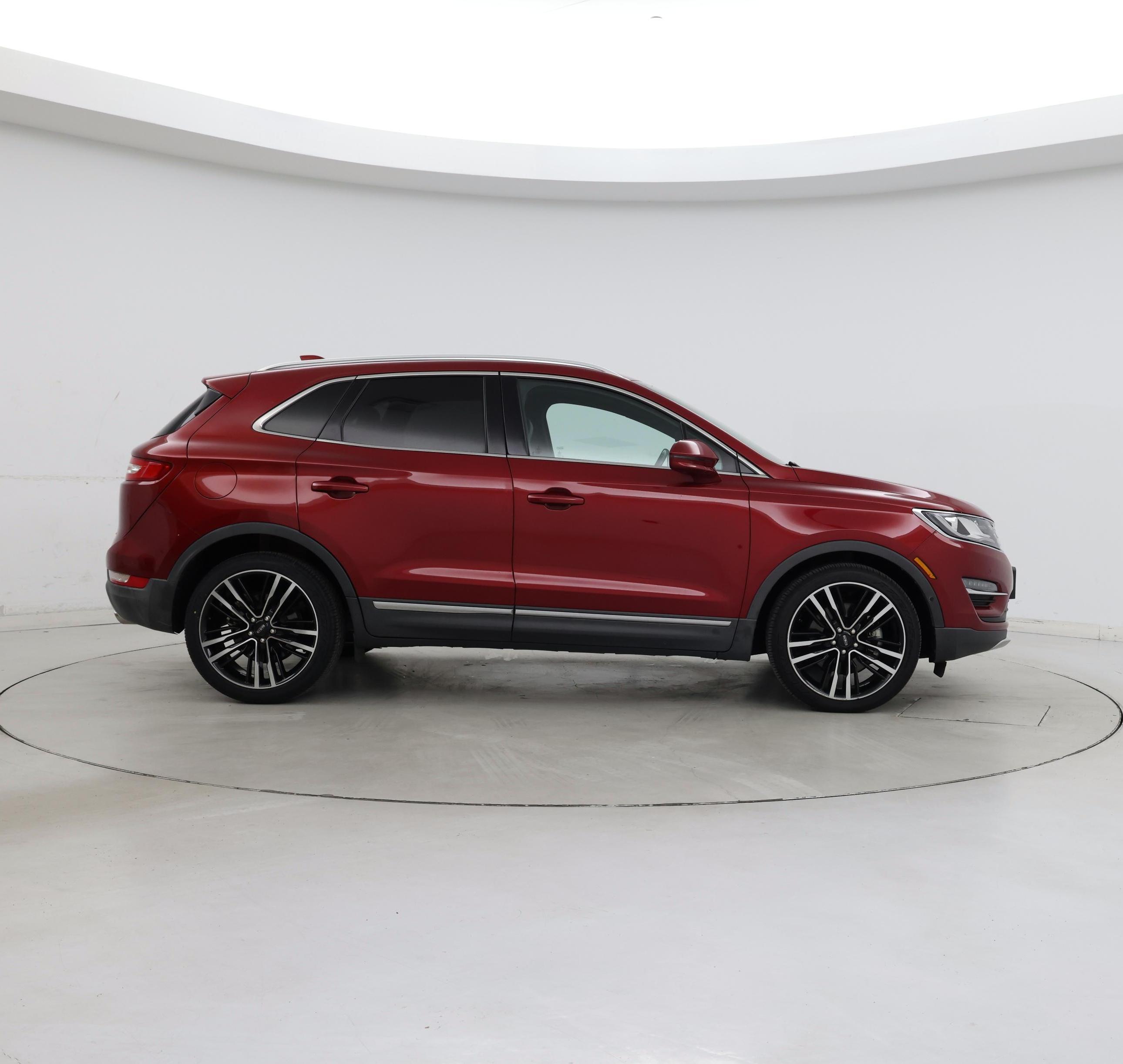 Thumbnail: 2017 Lincoln MKC - 7