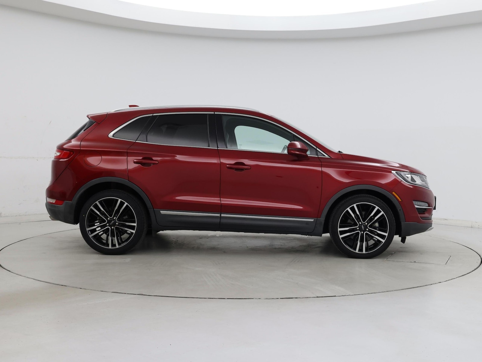 2017 Lincoln MKC Reserve - Photo 8