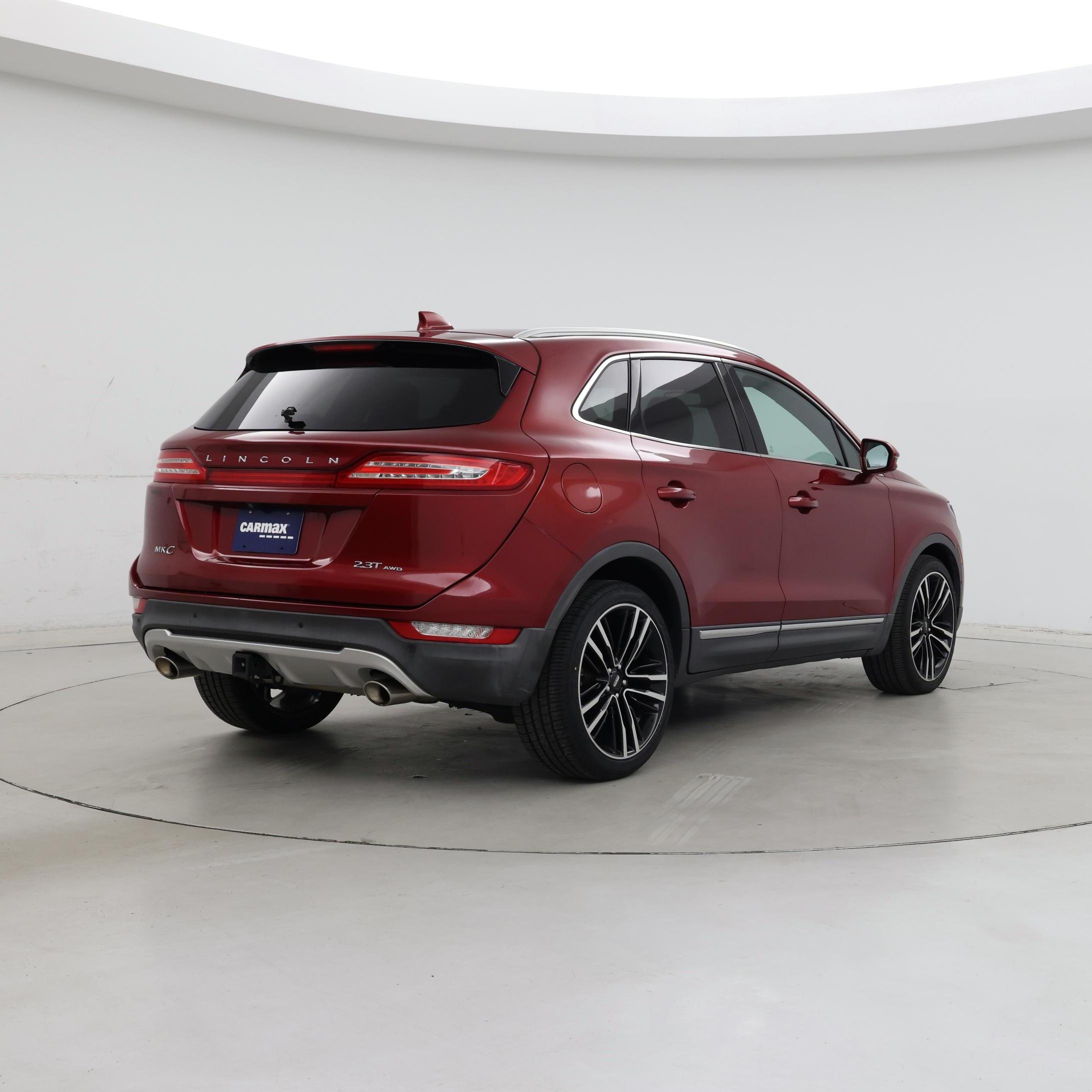 Thumbnail: 2017 Lincoln MKC - 8