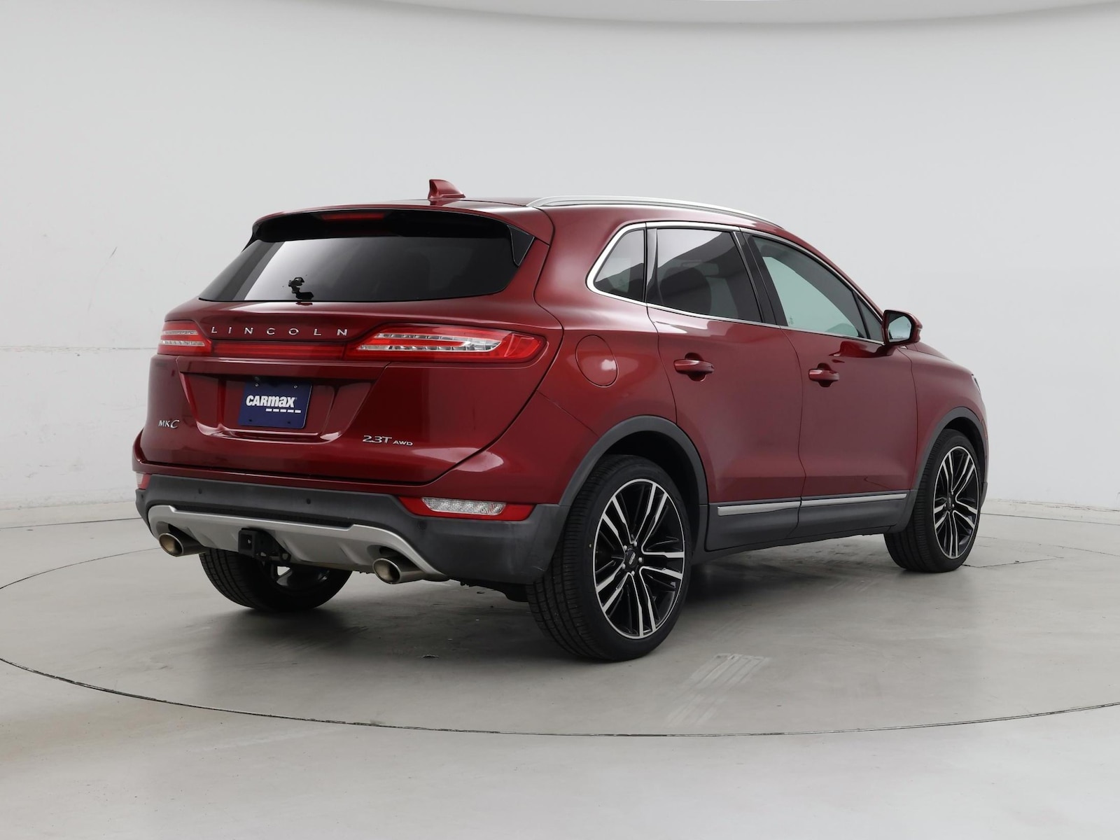 2017 Lincoln MKC Reserve - Photo 9