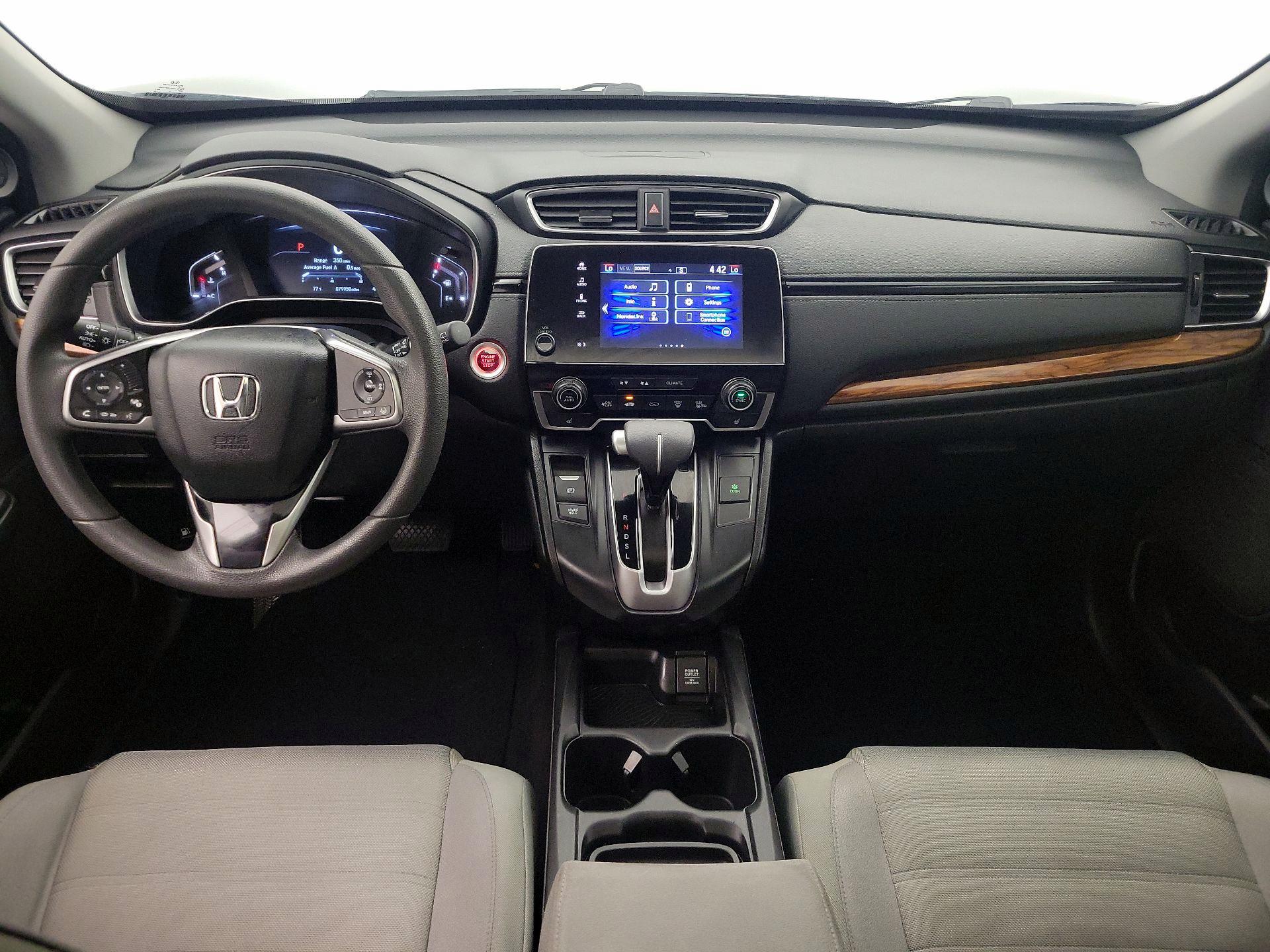 Thumbnail: 2018 Honda CR-V - 9