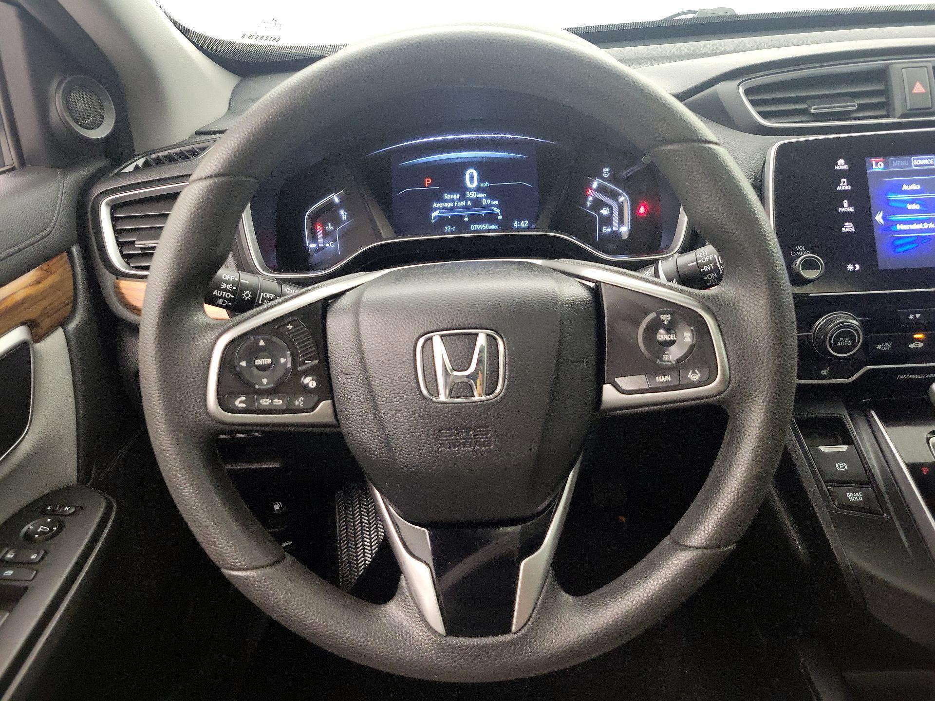 Thumbnail: 2018 Honda CR-V - 10