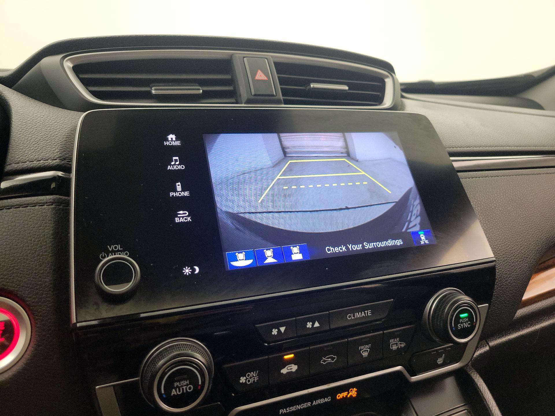 Thumbnail: 2018 Honda CR-V - 14