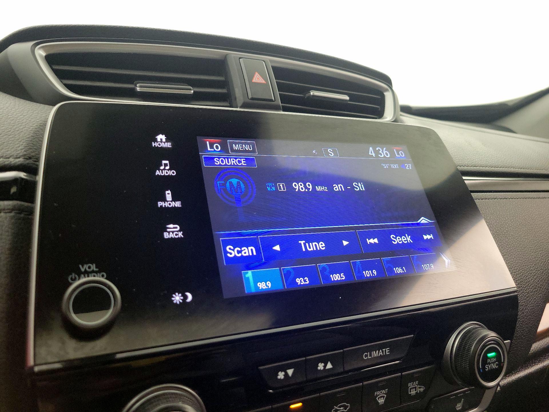 Thumbnail: 2018 Honda CR-V - 15
