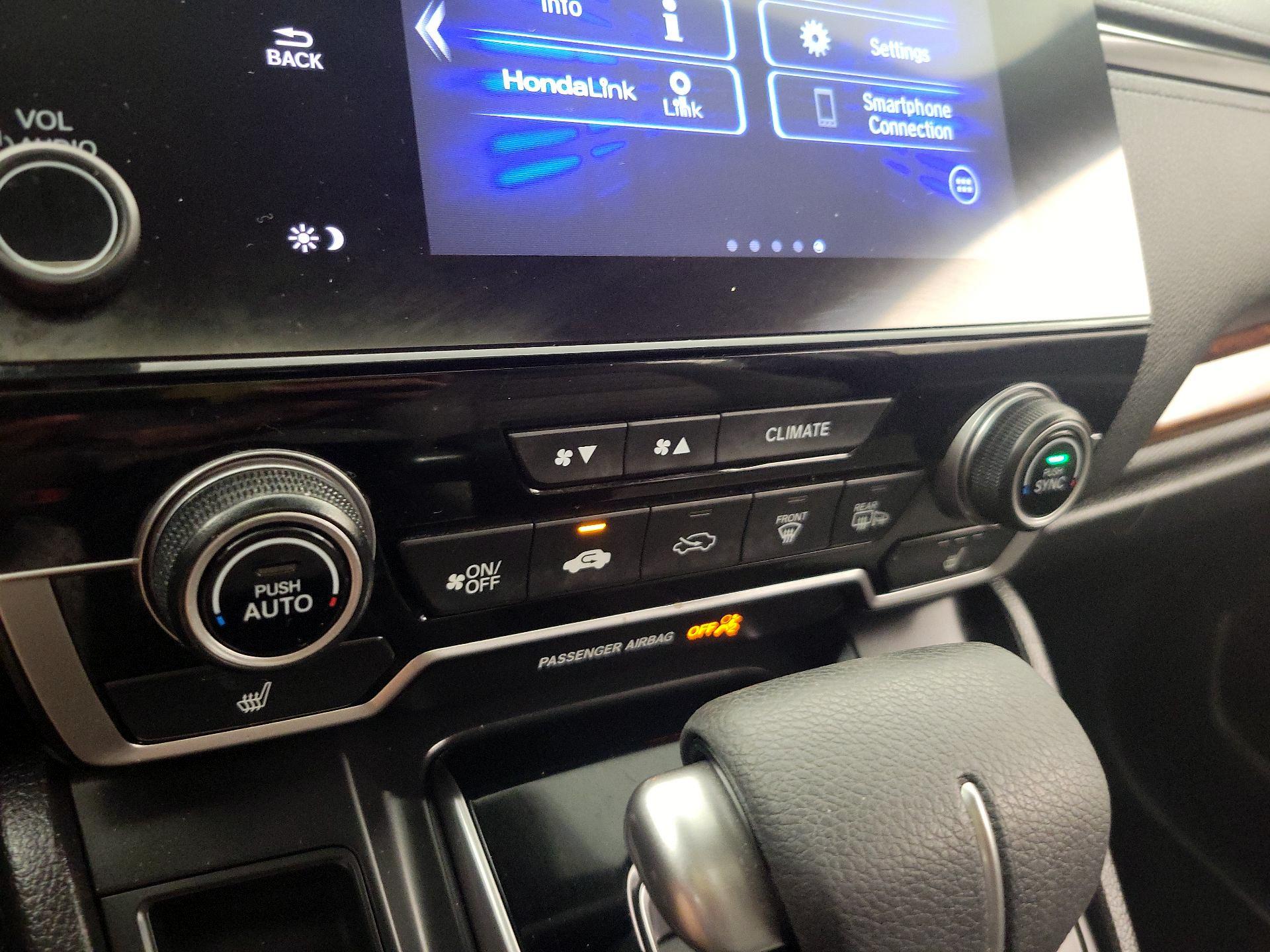 Thumbnail: 2018 Honda CR-V - 16