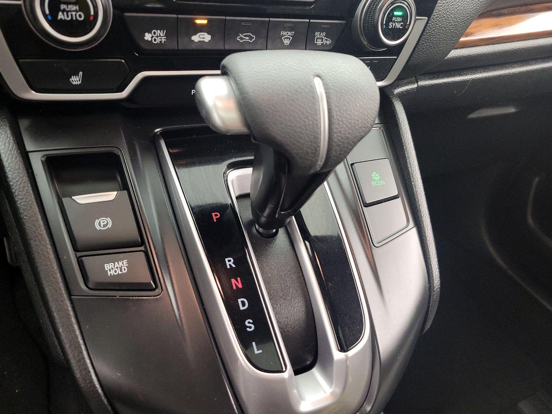 Thumbnail: 2018 Honda CR-V - 17