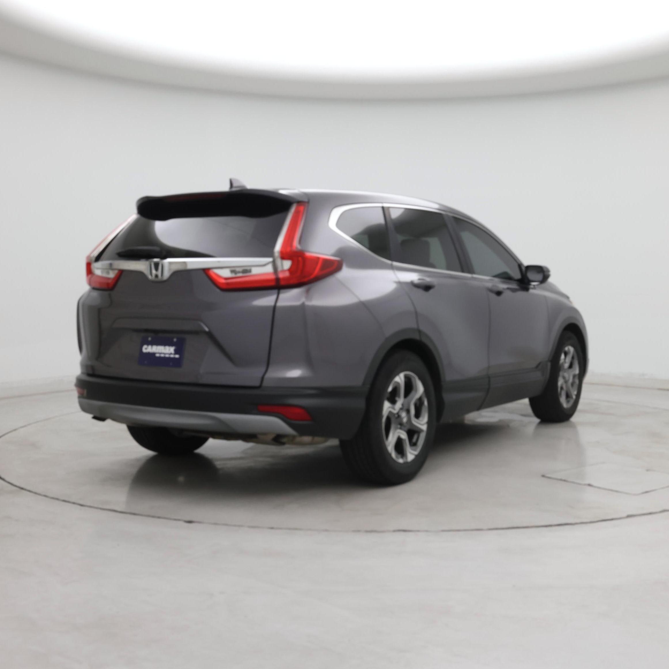 Thumbnail: 2018 Honda CR-V - 8