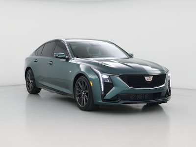 2025 Cadillac CT5 Sport