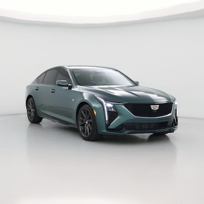 2025 Cadillac CT5 Sport
