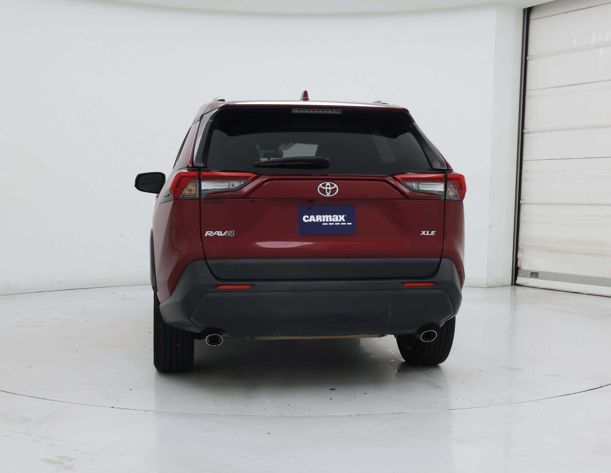 Thumbnail: 2021 Toyota RAV4 - 6