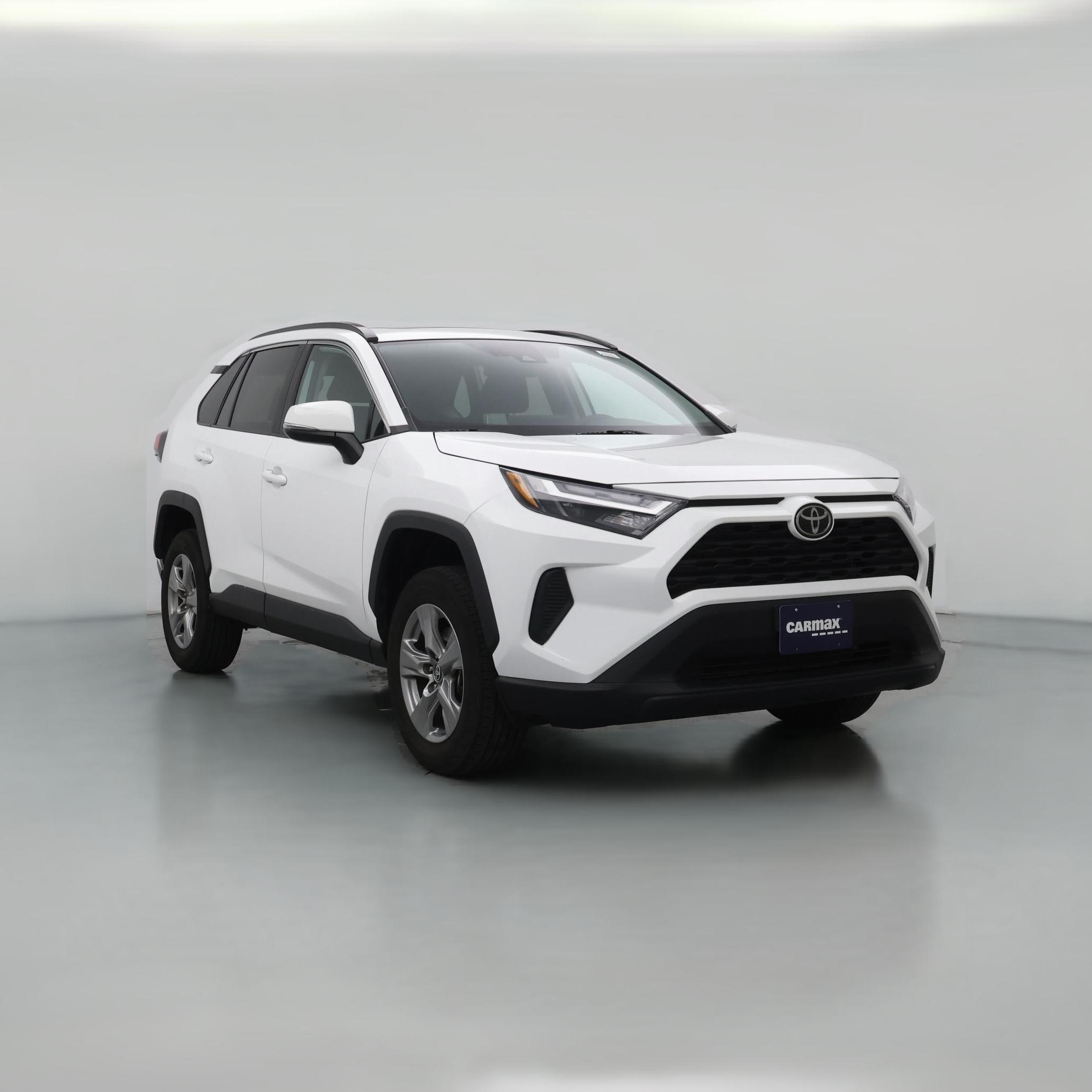 Thumbnail: 2024 Toyota RAV4 - 1