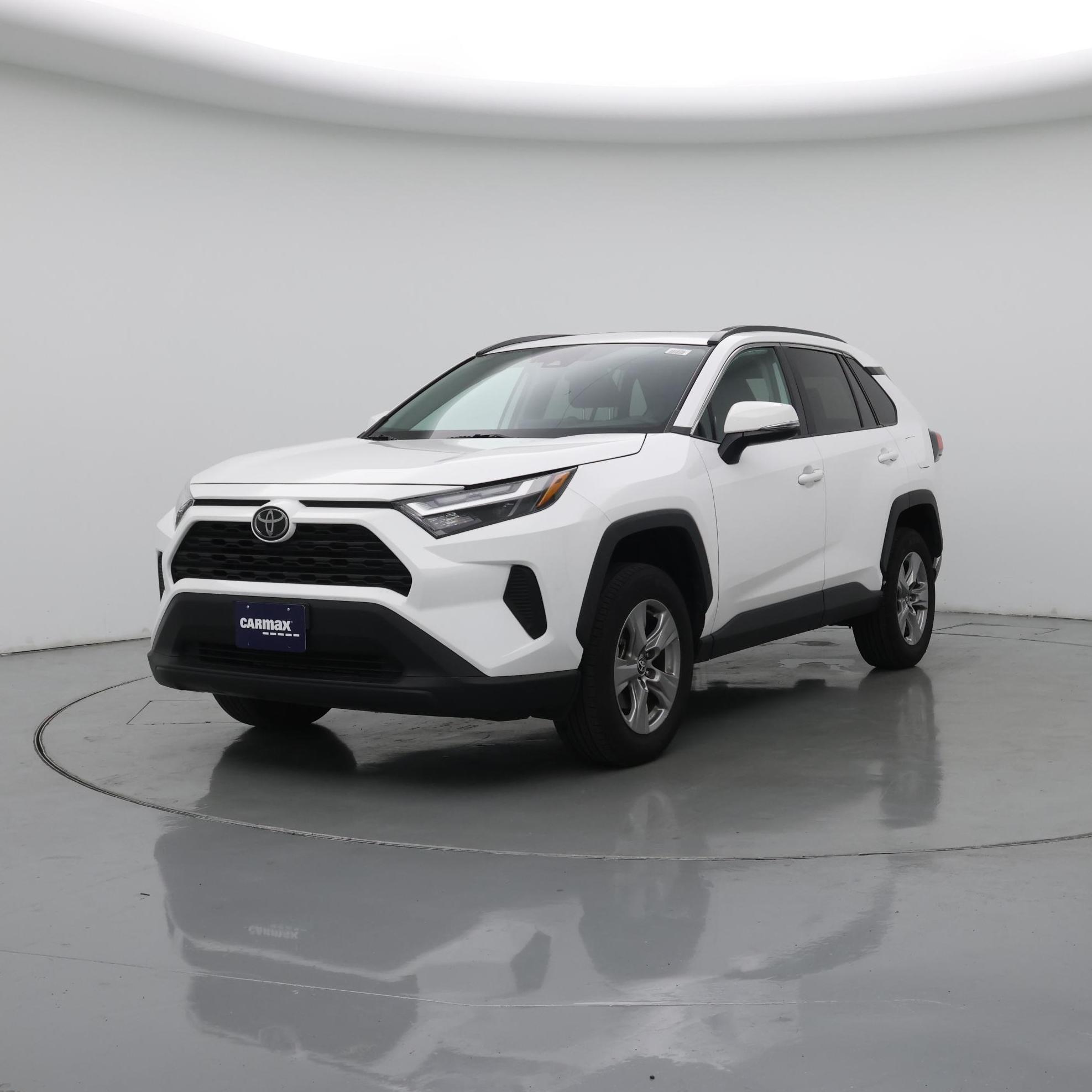 Thumbnail: 2024 Toyota RAV4 - 4