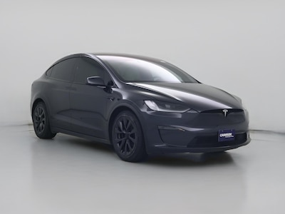 2024 Tesla Model X Long Range