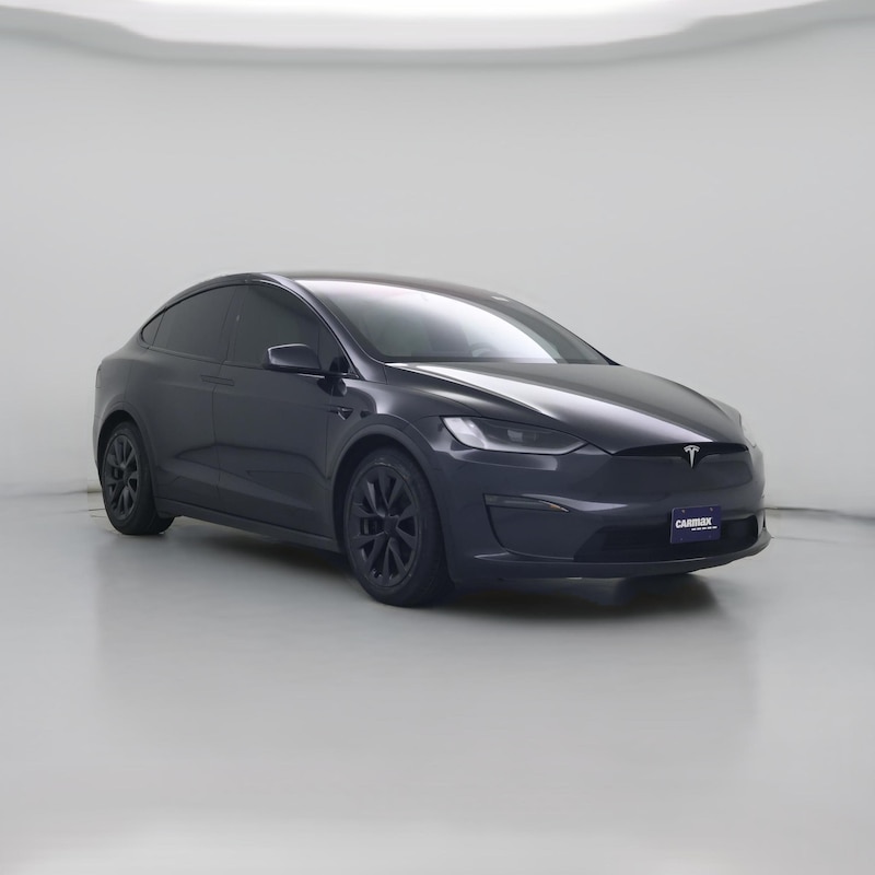 2024 Tesla Model X Long Range