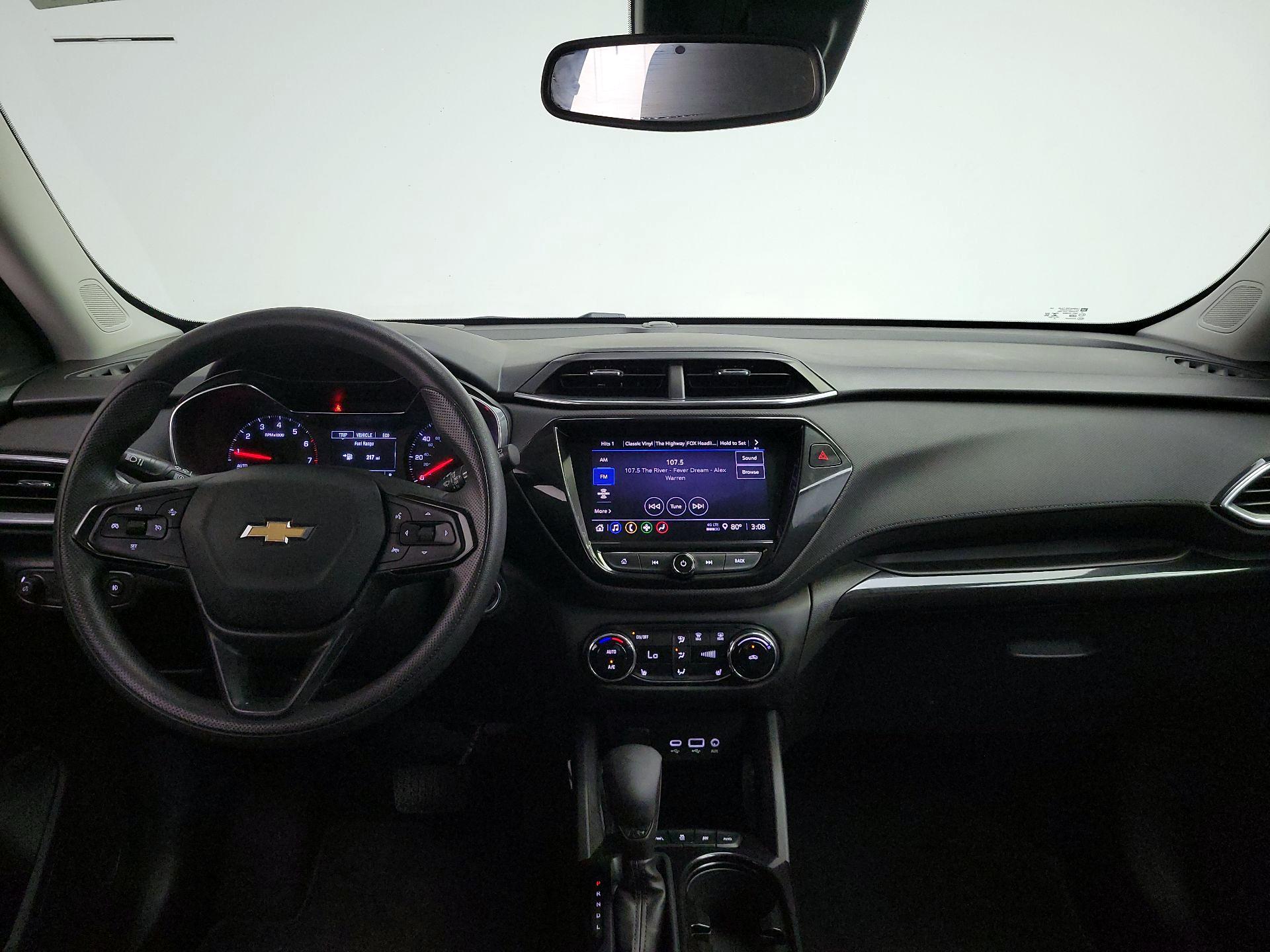 Thumbnail: 2023 Chevrolet TrailBlazer - 9