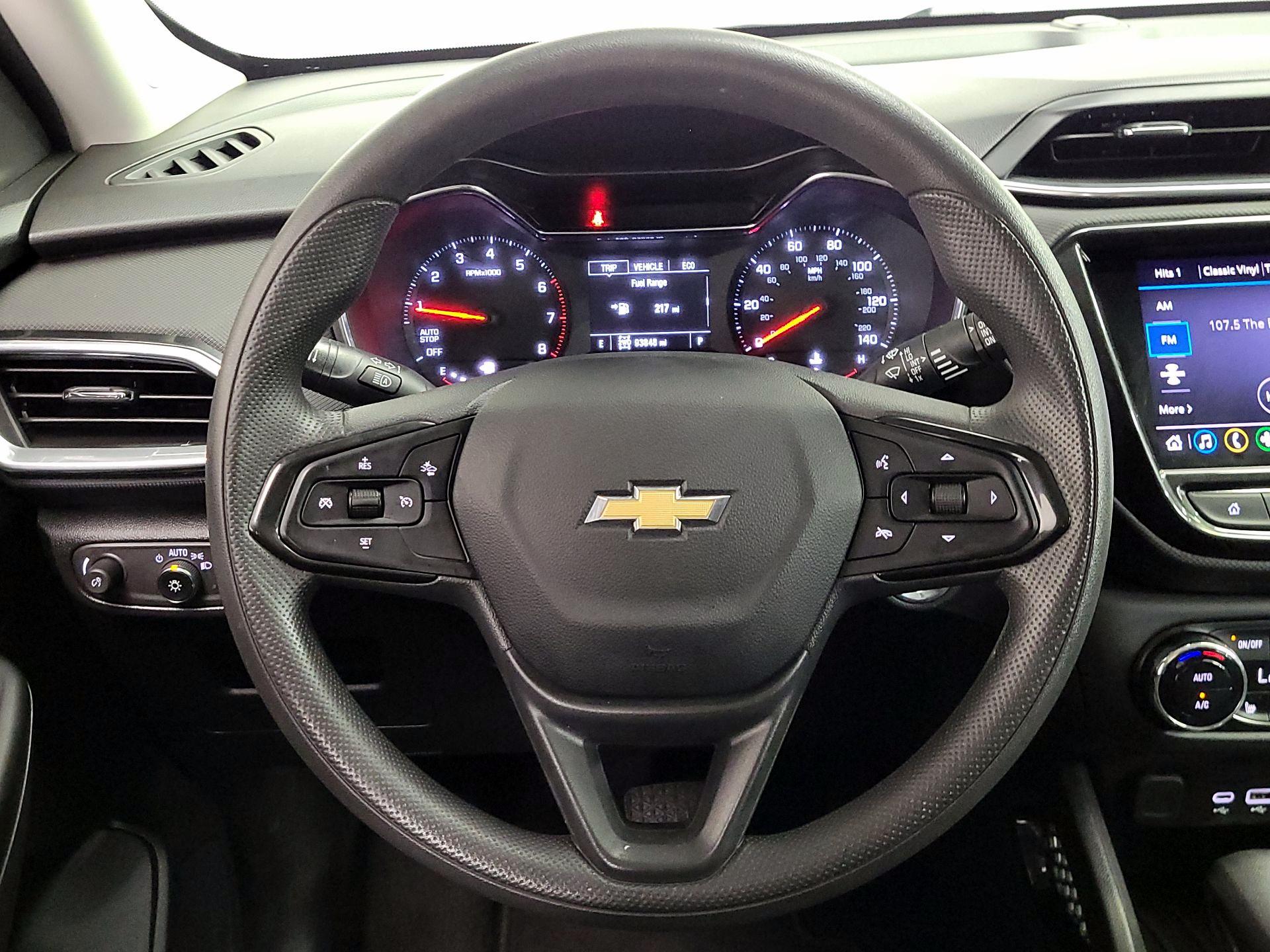 Thumbnail: 2023 Chevrolet TrailBlazer - 10