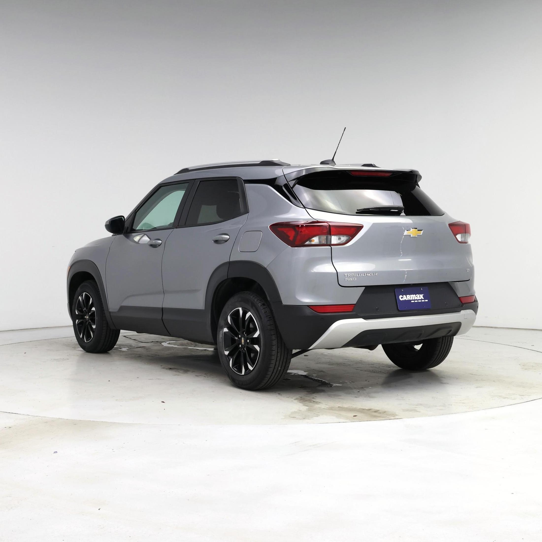 Thumbnail: 2023 Chevrolet TrailBlazer - 2