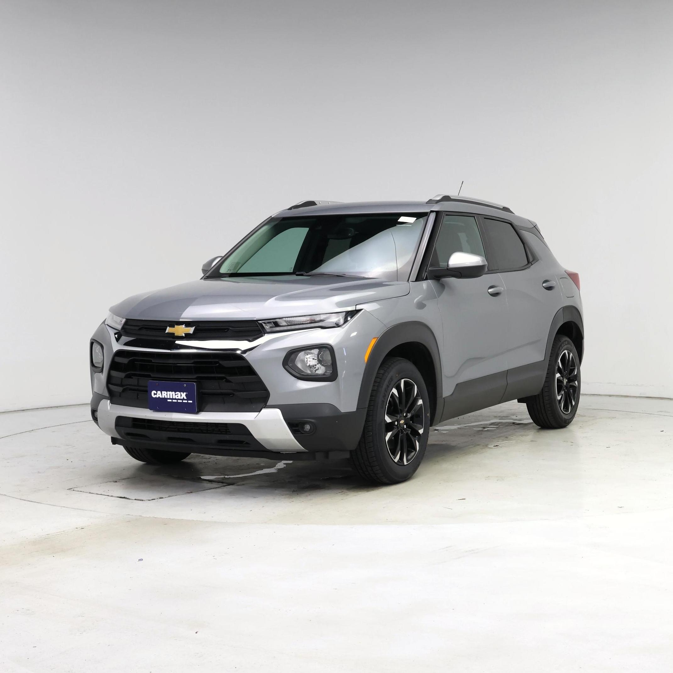 Thumbnail: 2023 Chevrolet TrailBlazer - 4