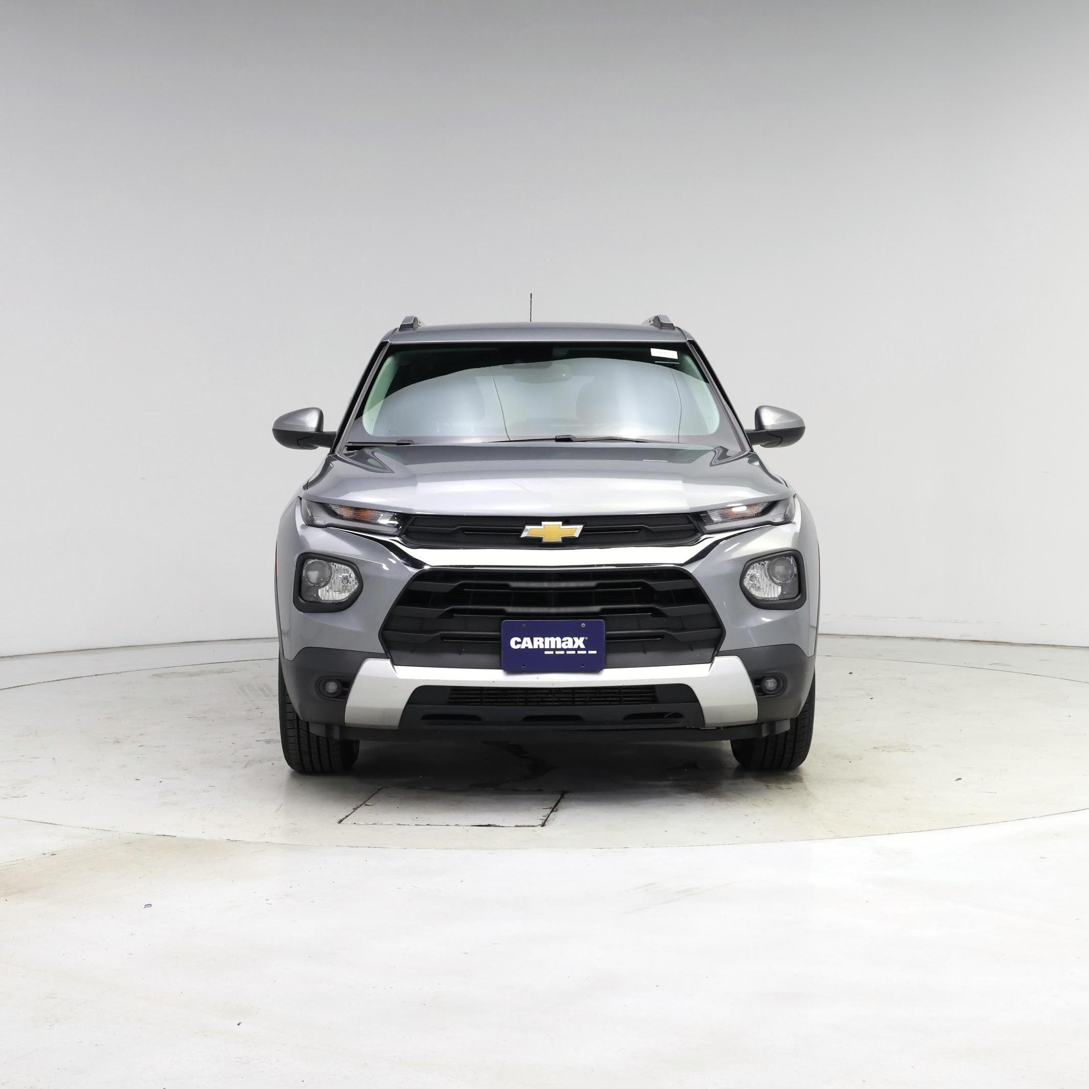 Thumbnail: 2023 Chevrolet TrailBlazer - 5