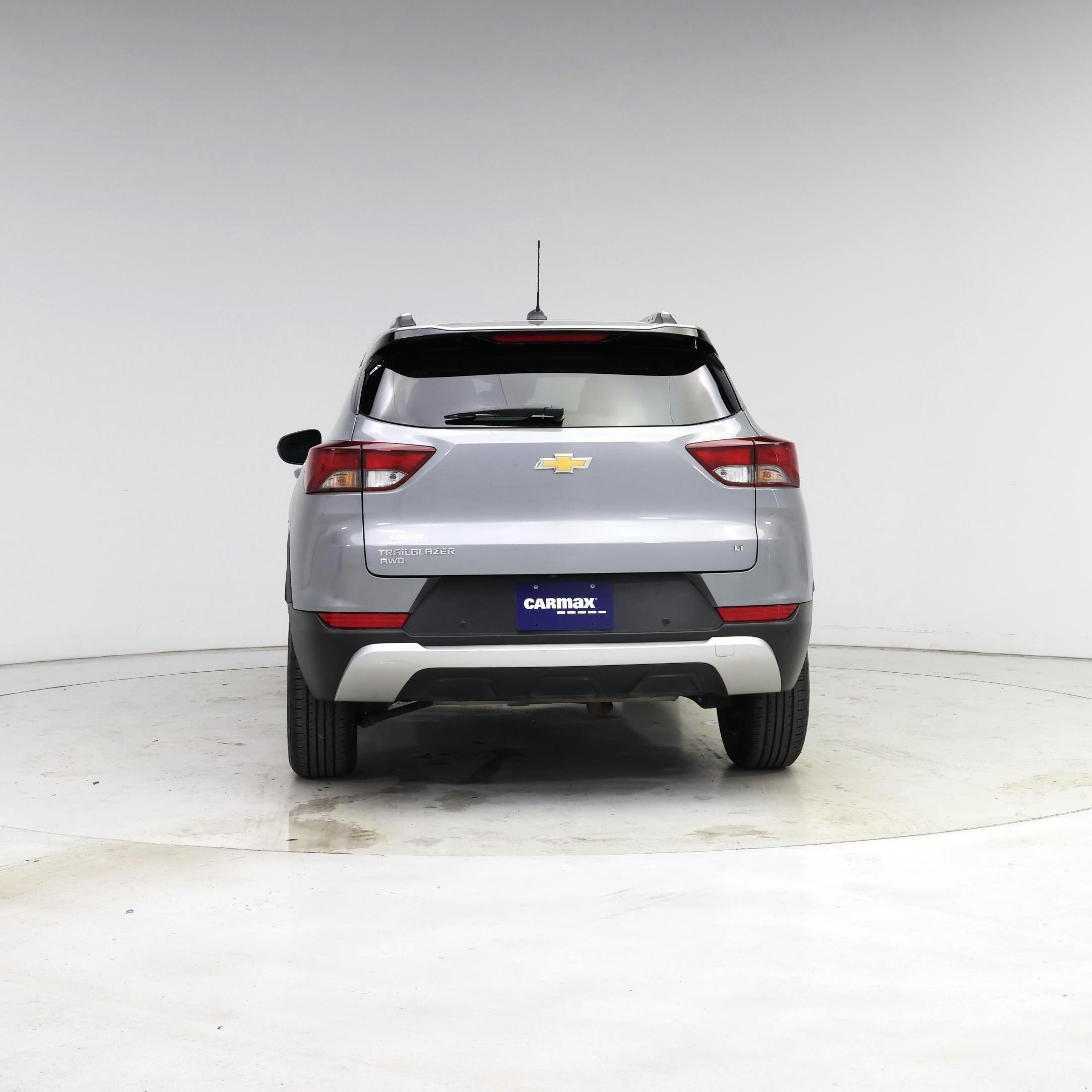 Thumbnail: 2023 Chevrolet TrailBlazer - 6