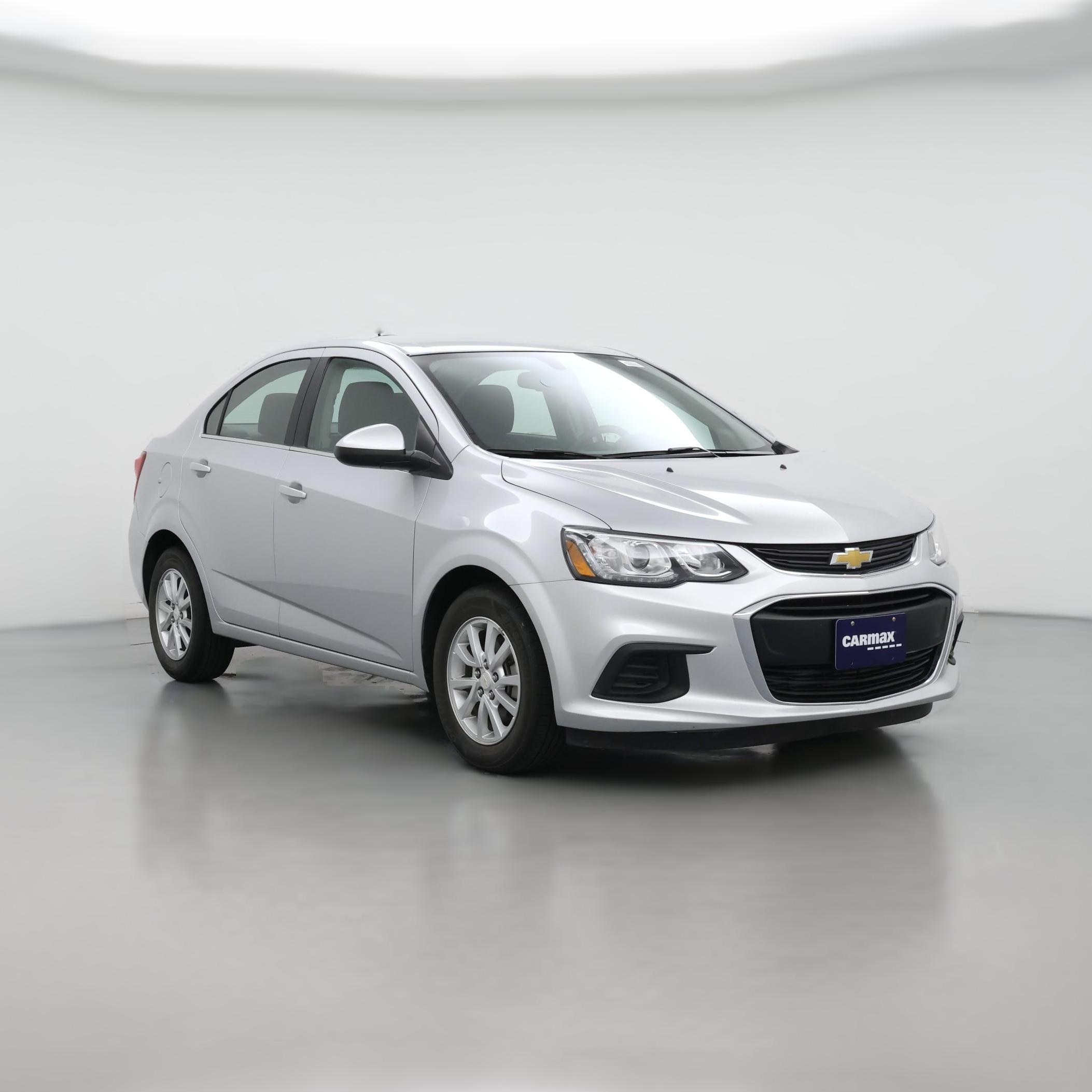 Thumbnail: 2020 Chevrolet Sonic - 1