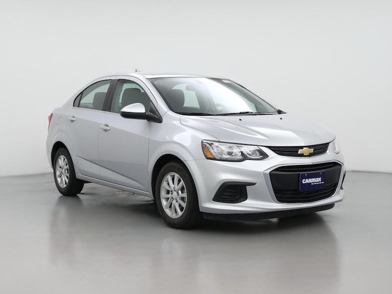 2020 Chevrolet Sonic LT -
                  Urbandale, IA
