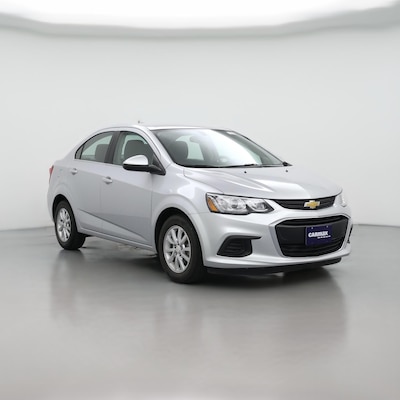 2020 Chevrolet Sonic LT