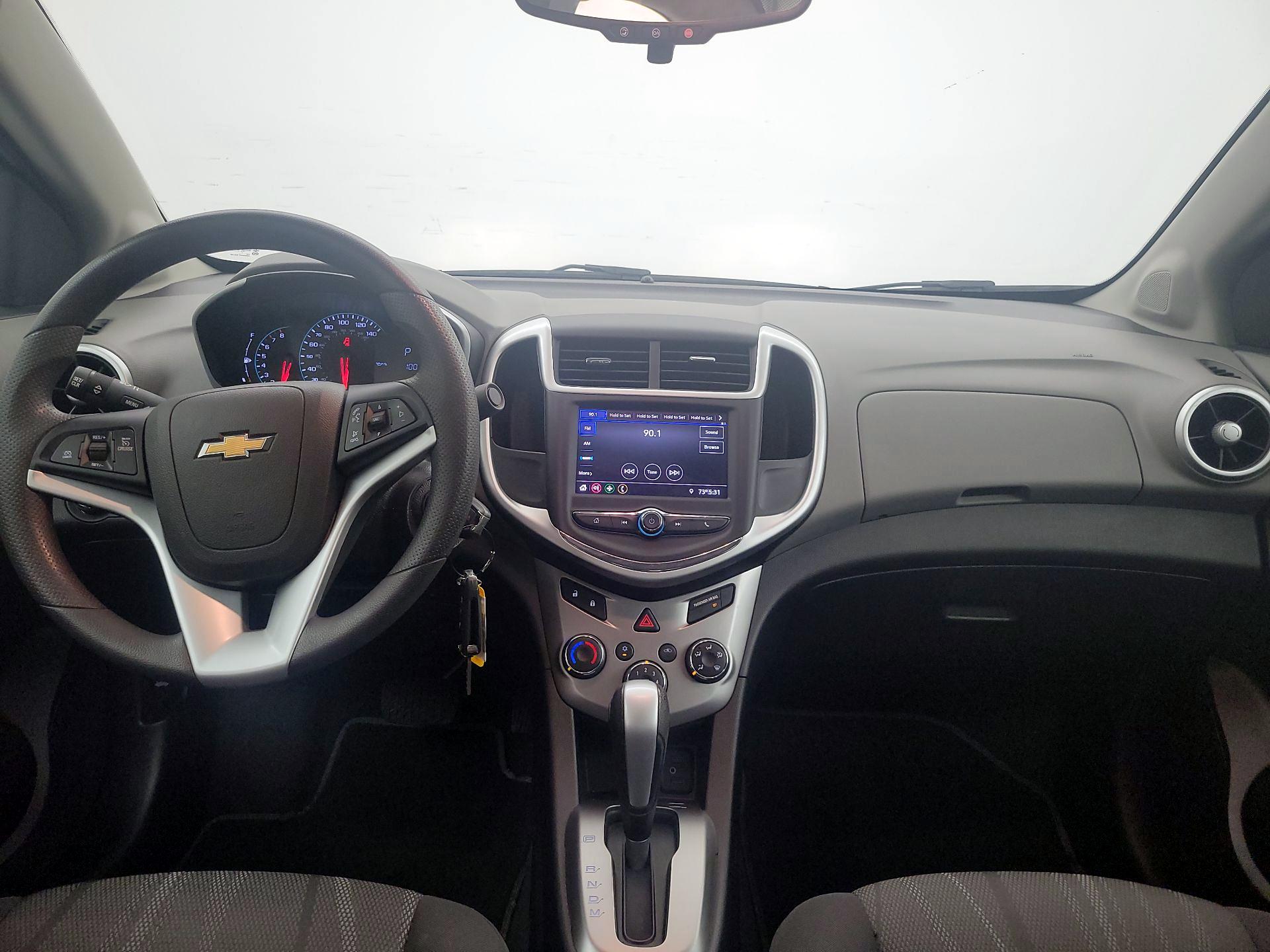 Thumbnail: 2020 Chevrolet Sonic - 9