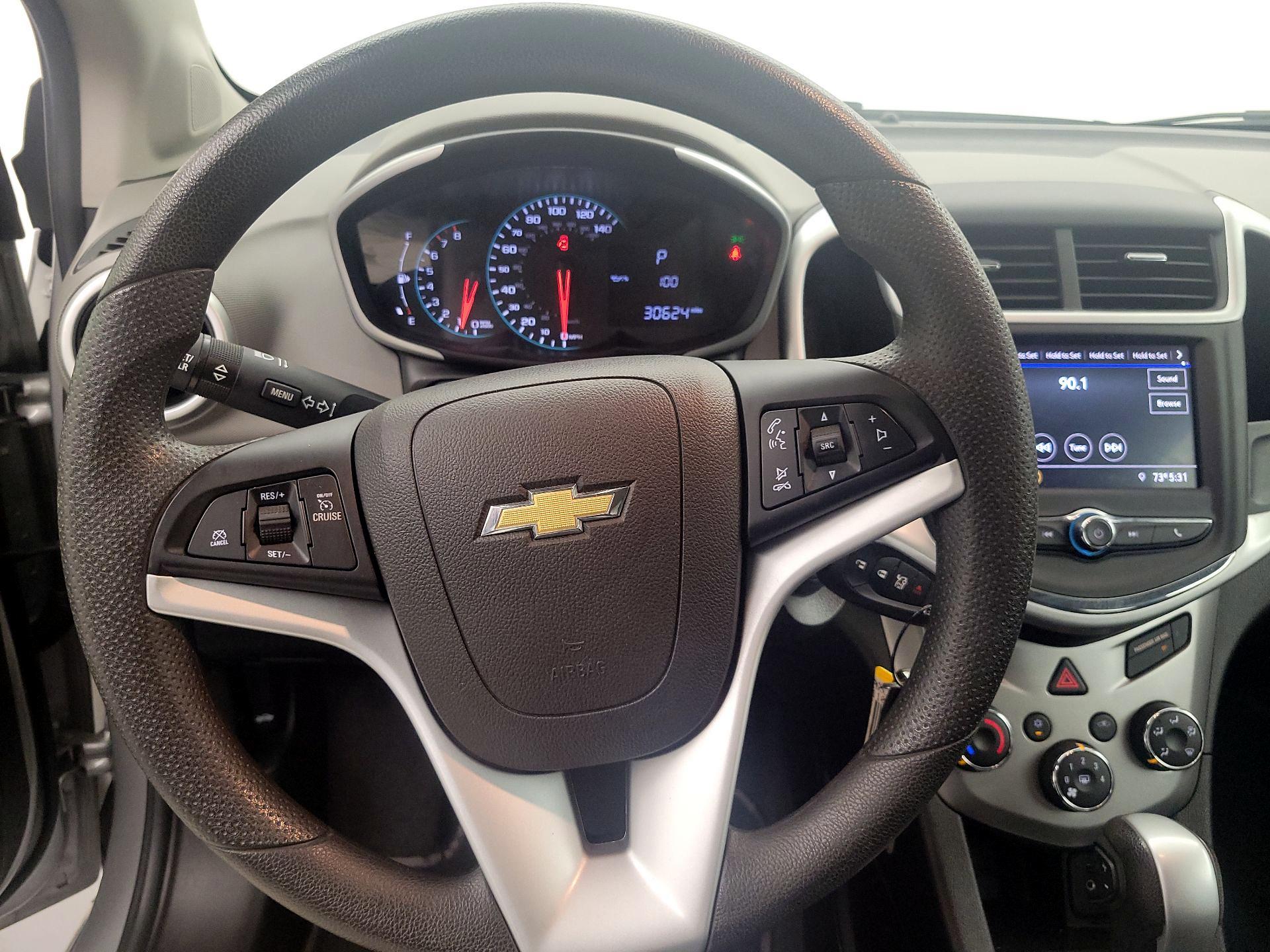 Thumbnail: 2020 Chevrolet Sonic - 10