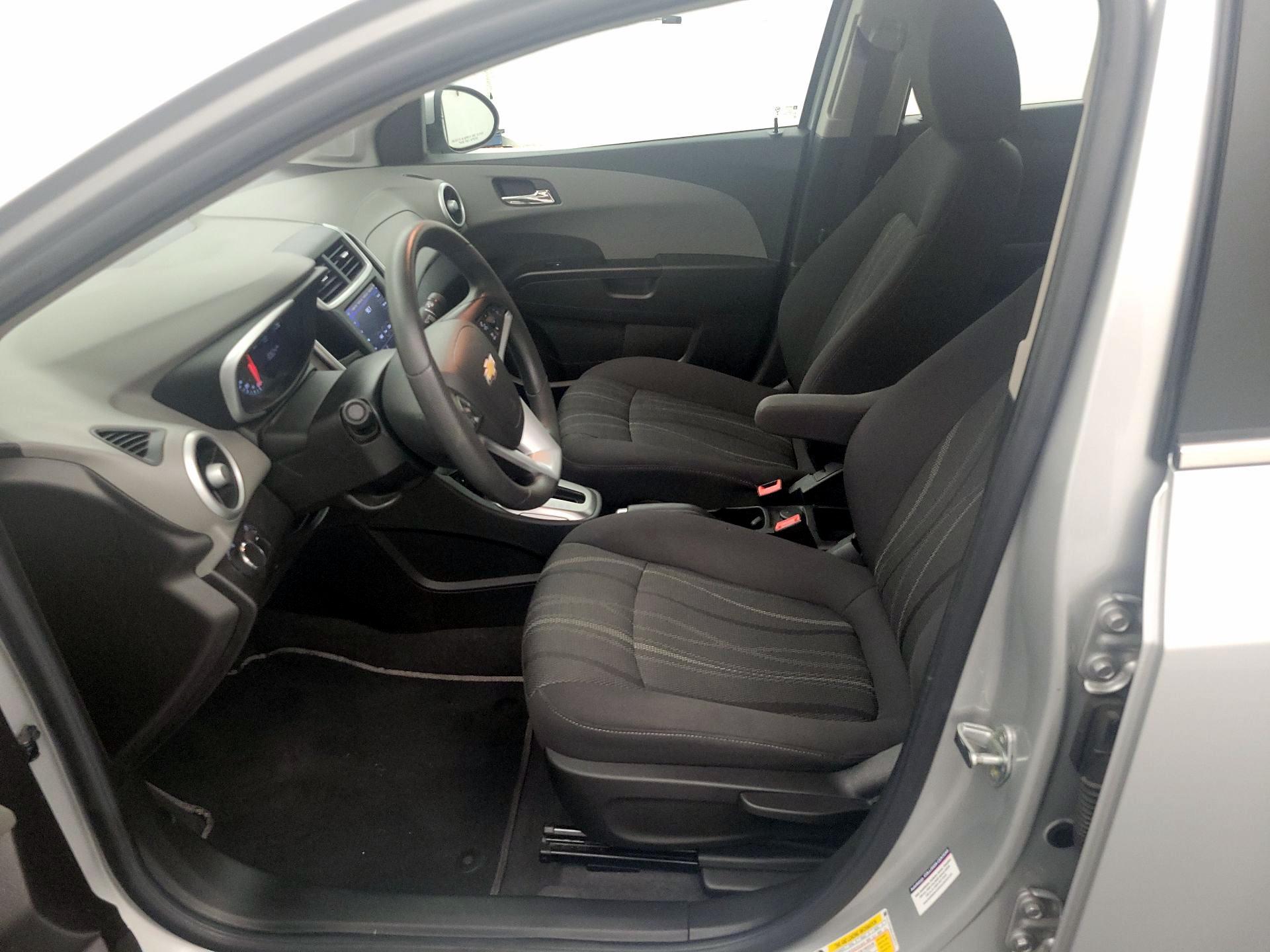 Thumbnail: 2020 Chevrolet Sonic - 11