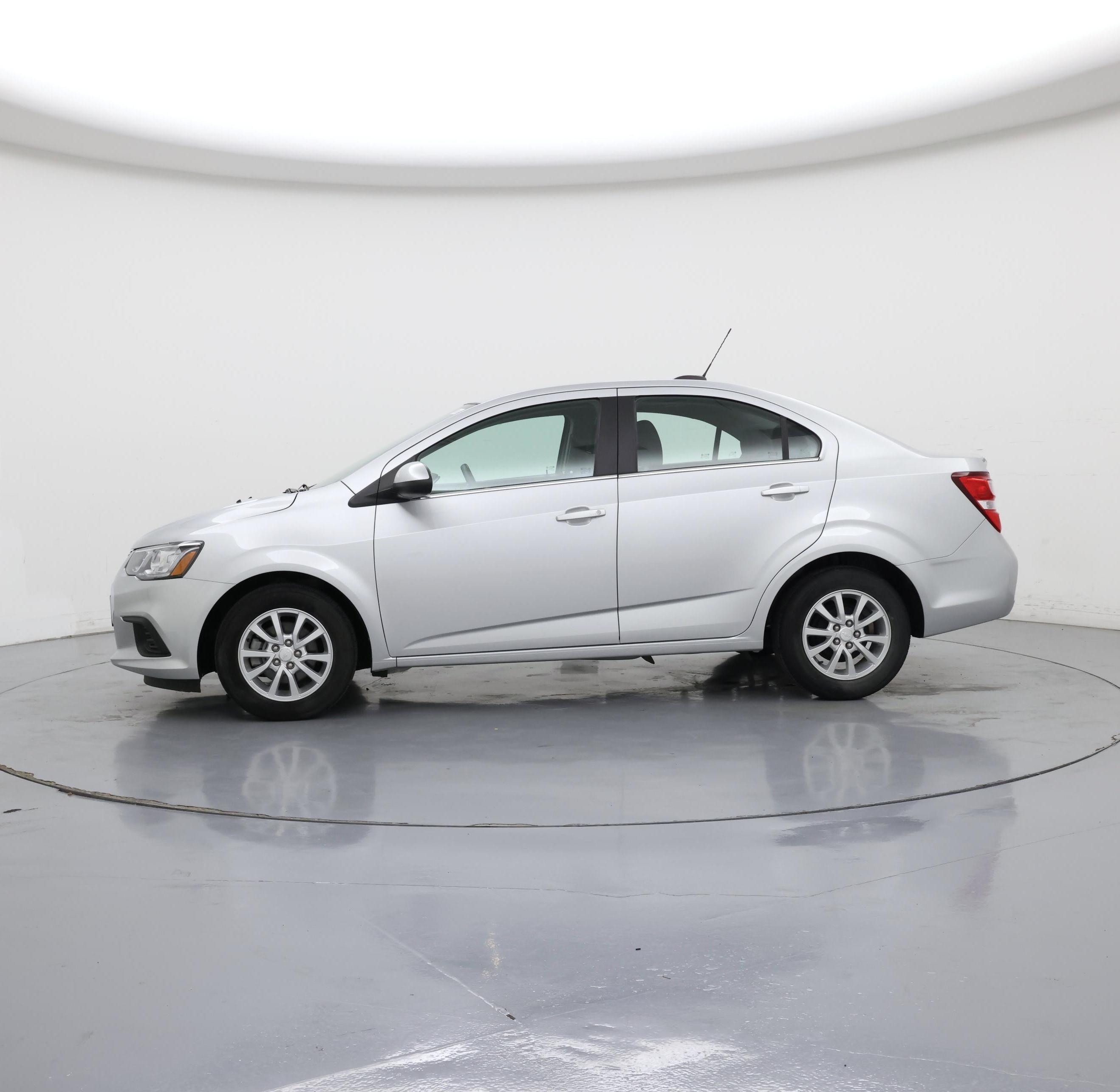 Thumbnail: 2020 Chevrolet Sonic - 3