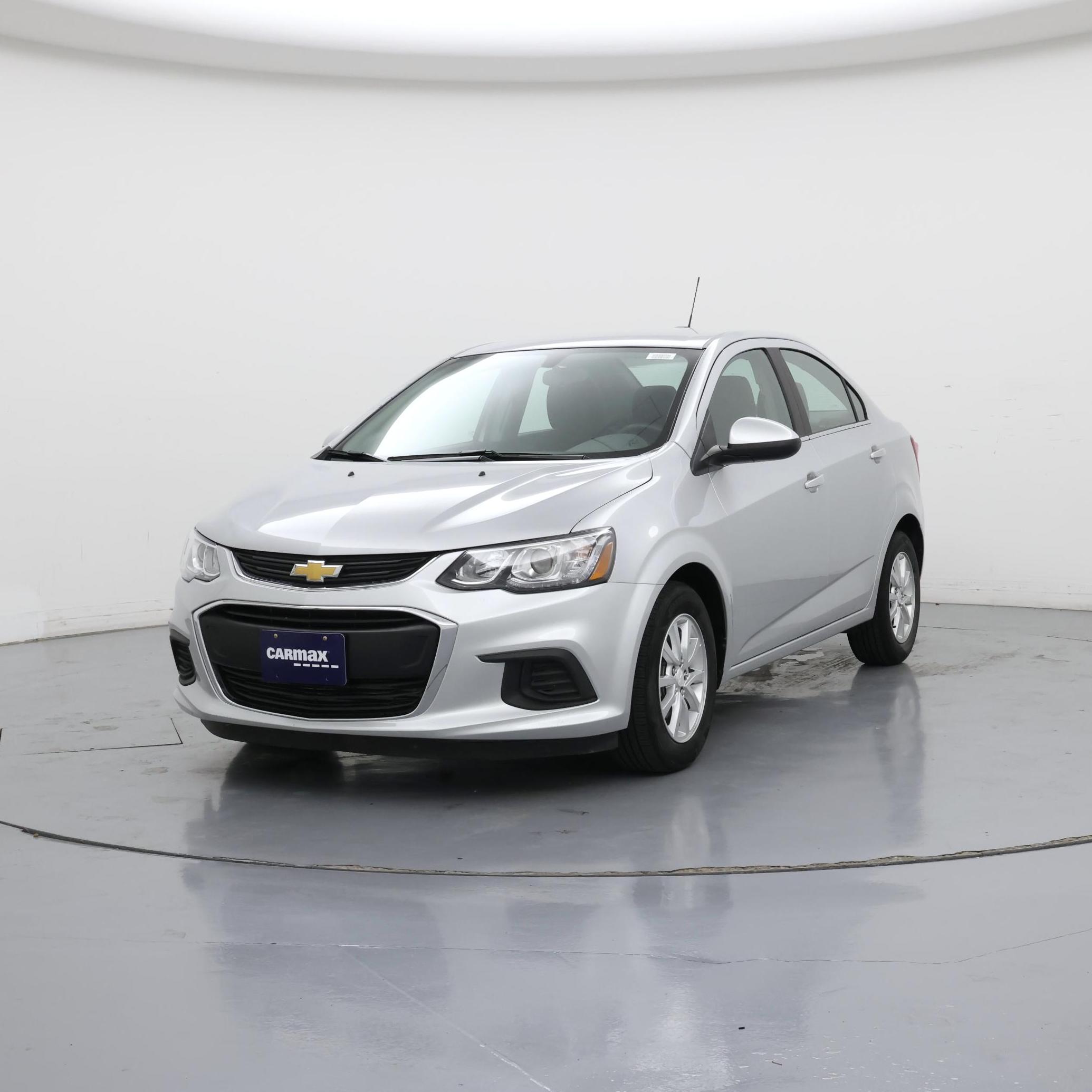 Thumbnail: 2020 Chevrolet Sonic - 4
