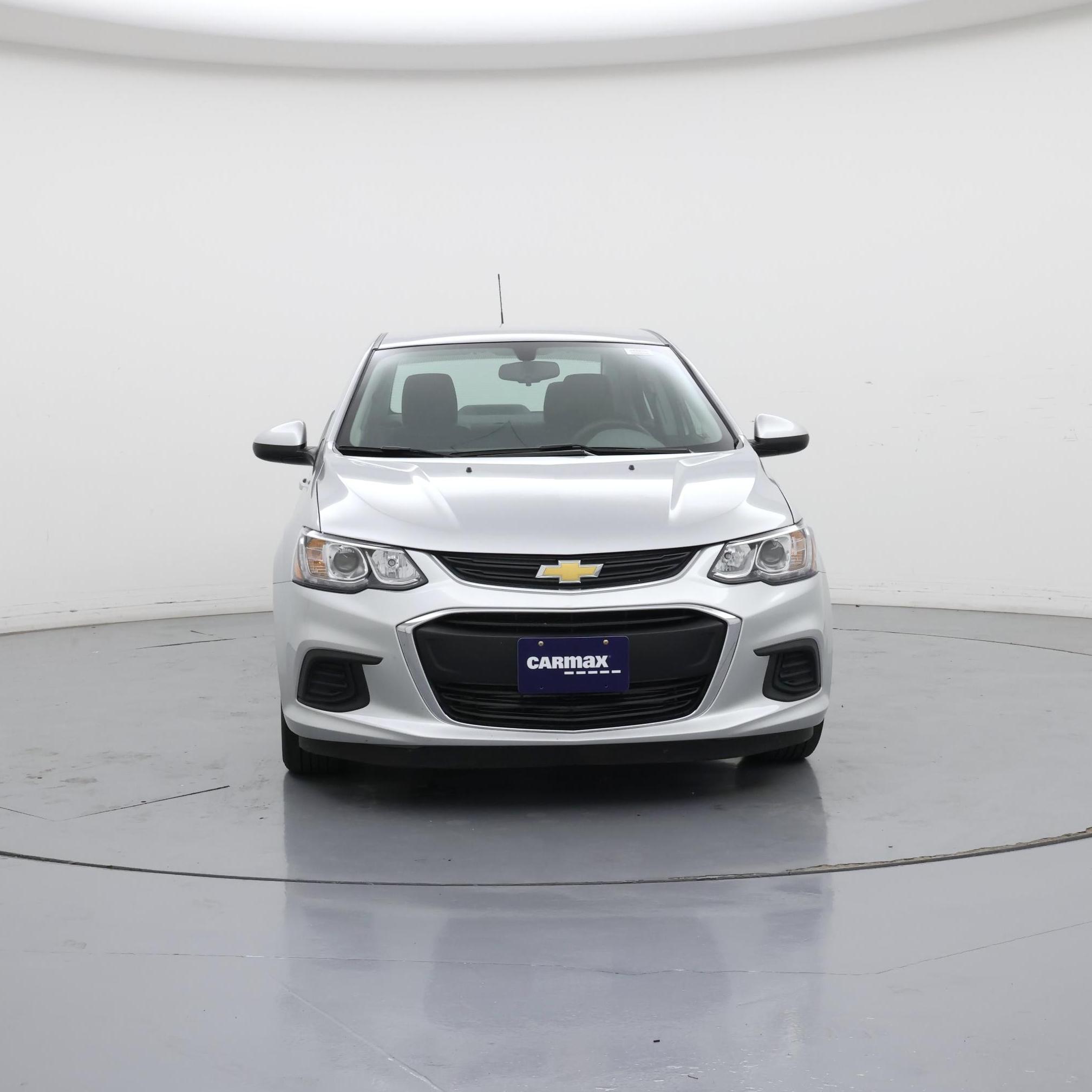Thumbnail: 2020 Chevrolet Sonic - 5