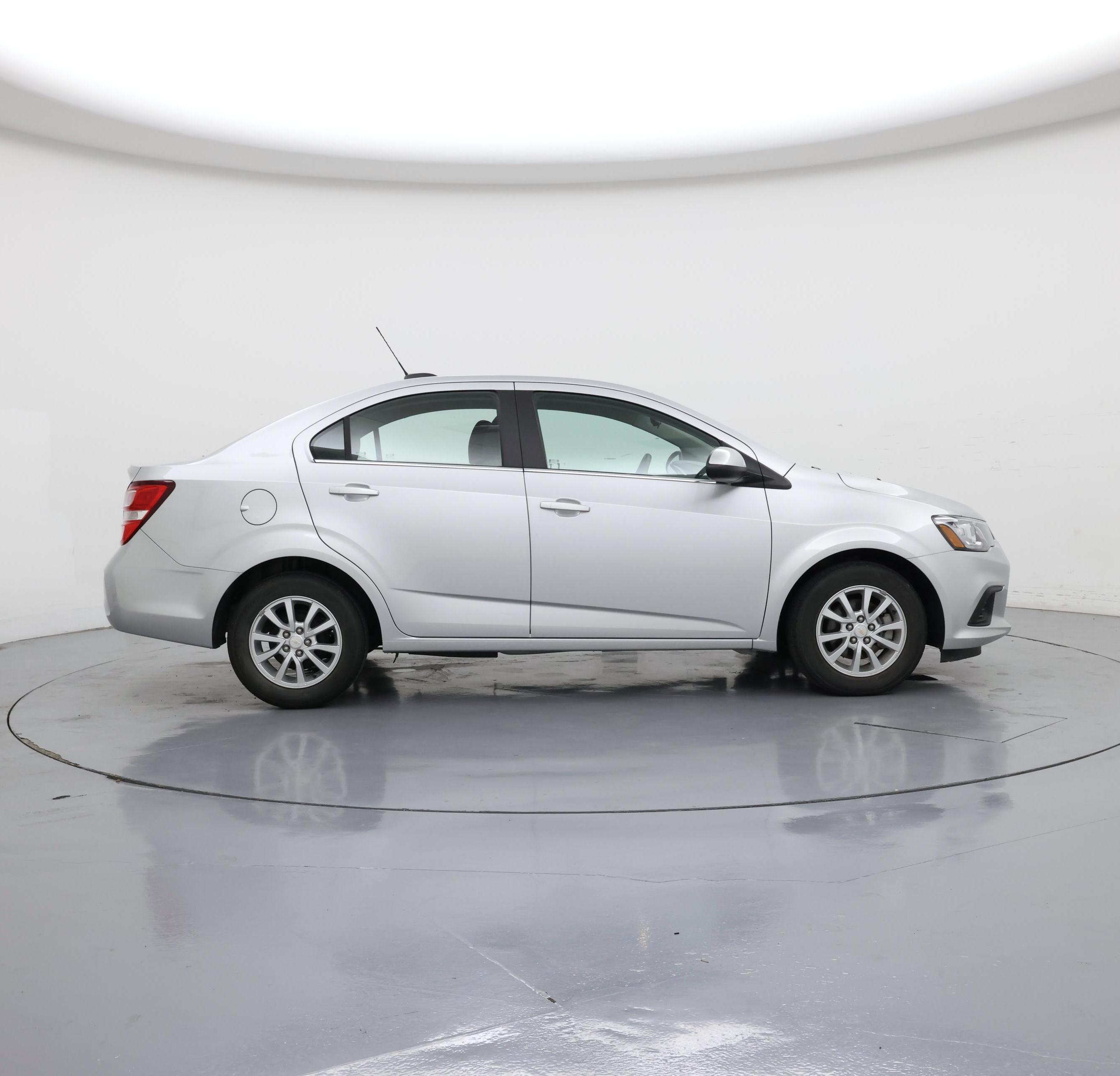 Thumbnail: 2020 Chevrolet Sonic - 7