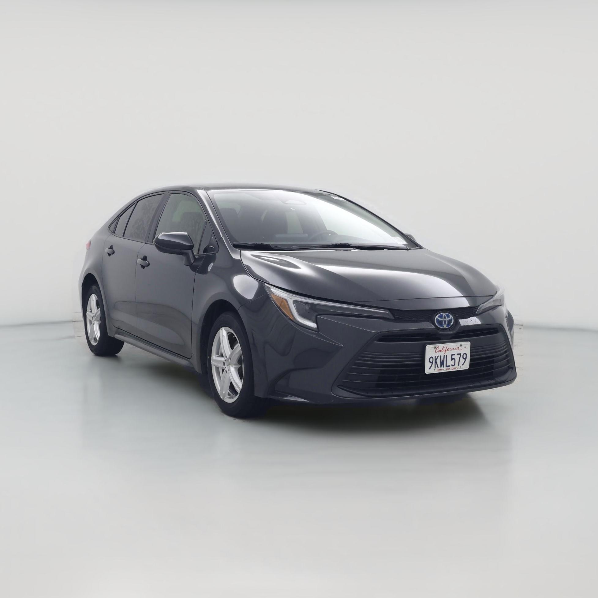 Thumbnail: 2024 Toyota Corolla - 1