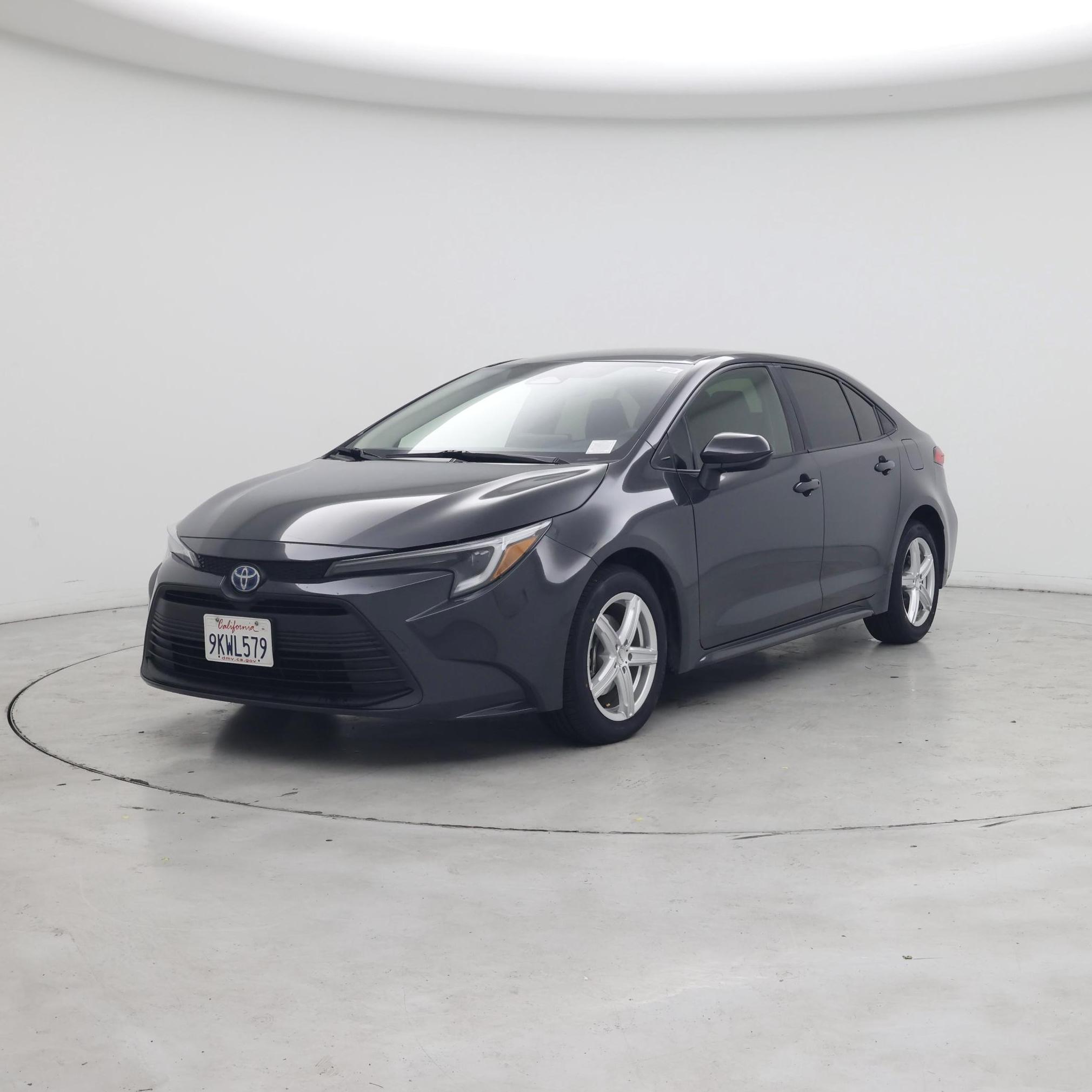 Thumbnail: 2024 Toyota Corolla - 4