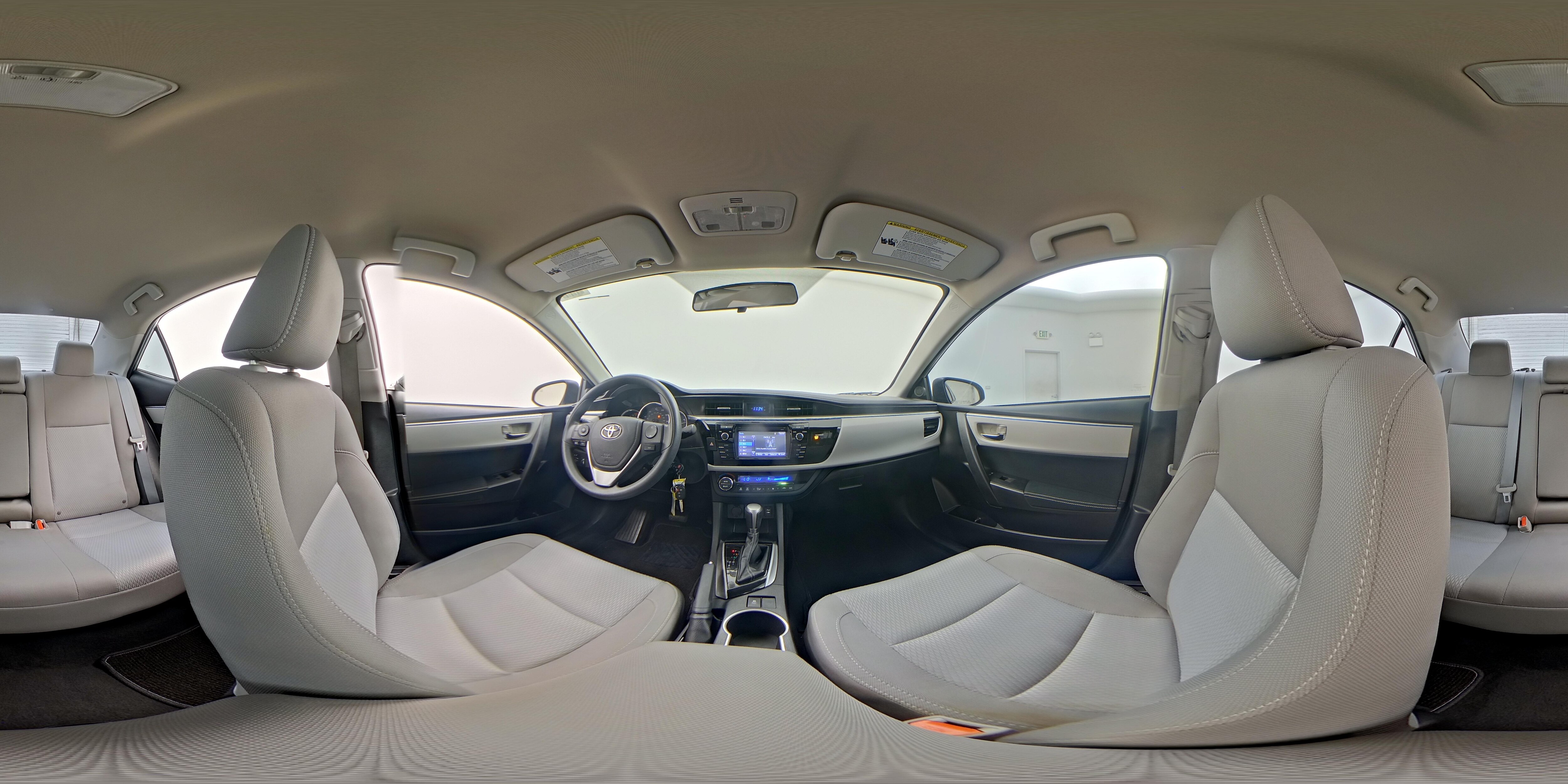 2016 Toyota Corolla LE - Photo 24